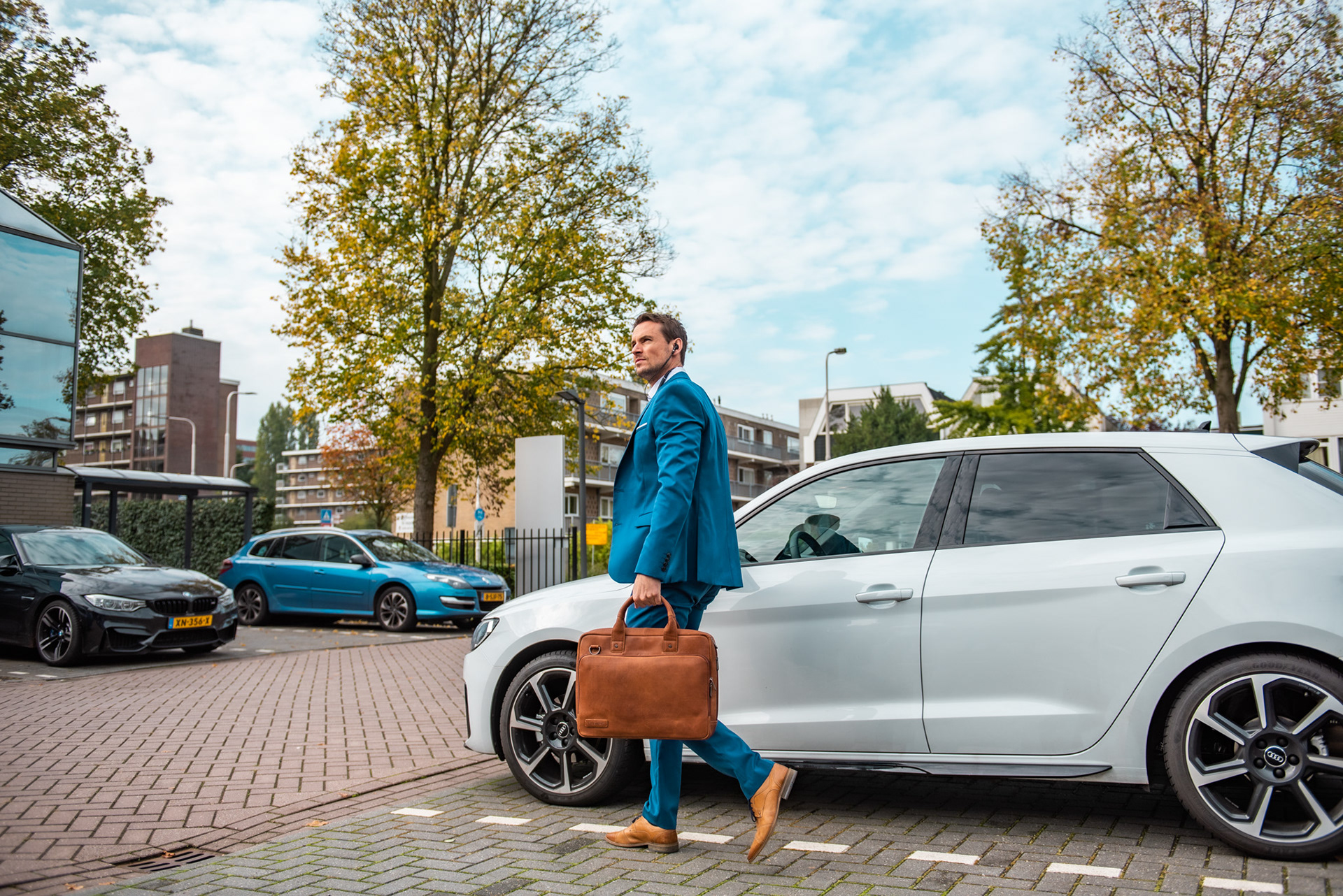 Corporate reclamefotografie