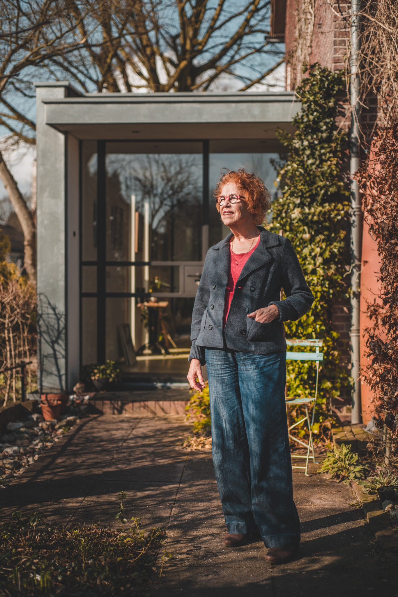 Hildegard Ruberg, interieurarchitect
