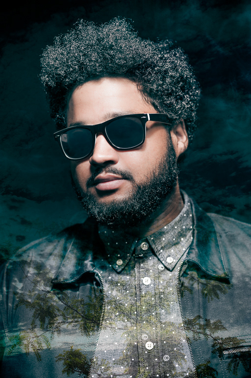 DJ/Producer Sam O Neall (Moksi)
