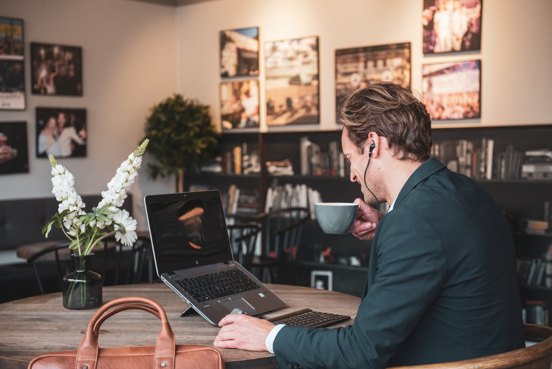 Corporate reclamefotografie