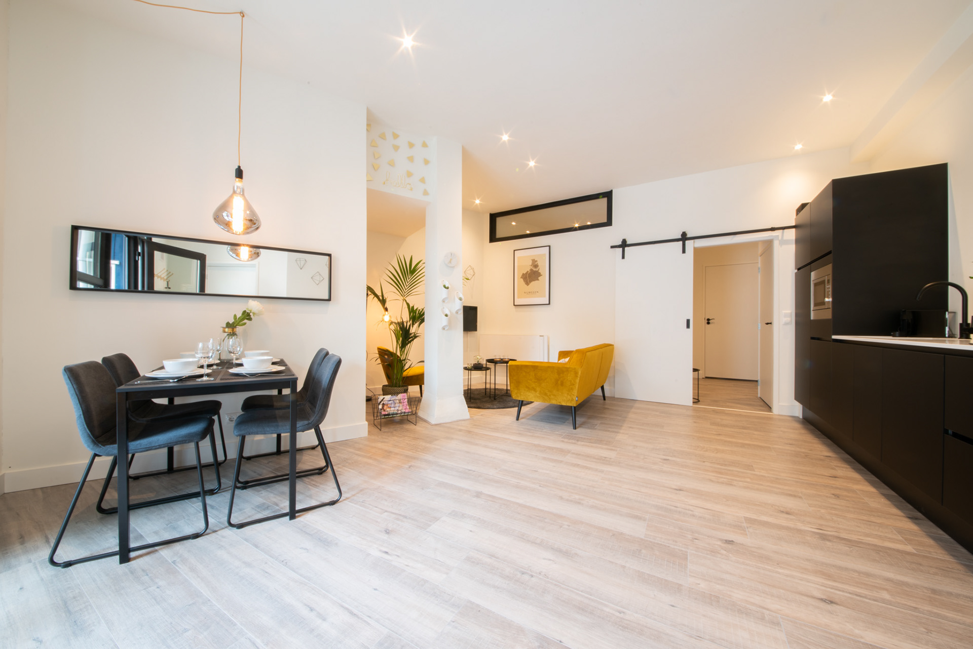Air BnB interieurfotografie