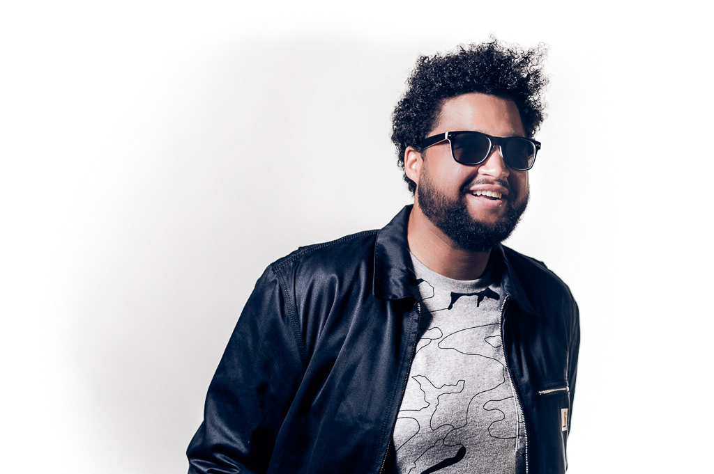 DJ/Producer Sam O Neall (Moksi)