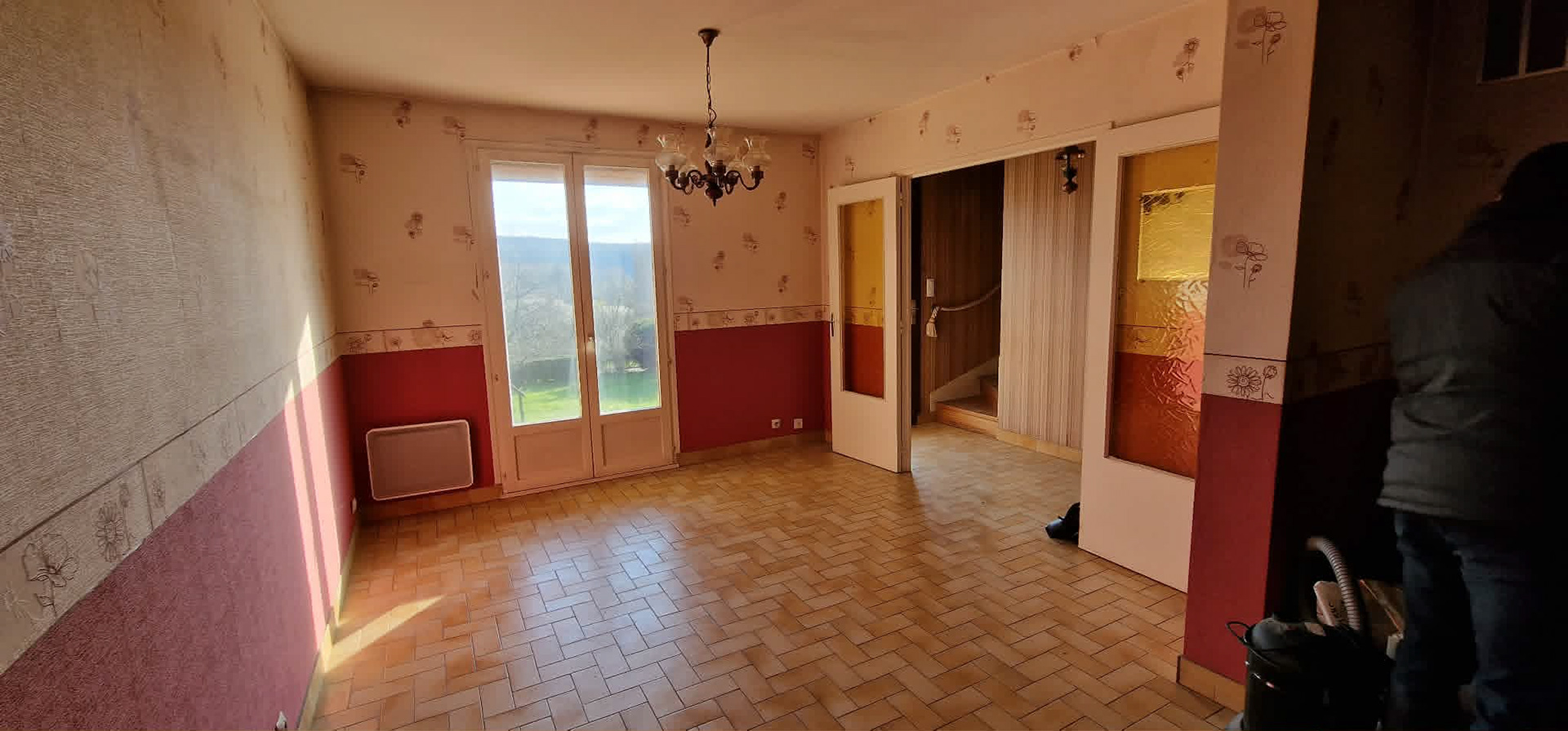 Salon - Avant