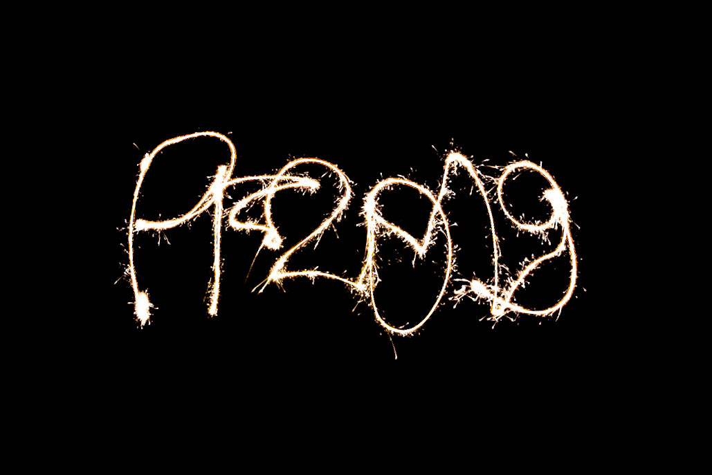 dôkaz, že aj prskavky sú užitočné