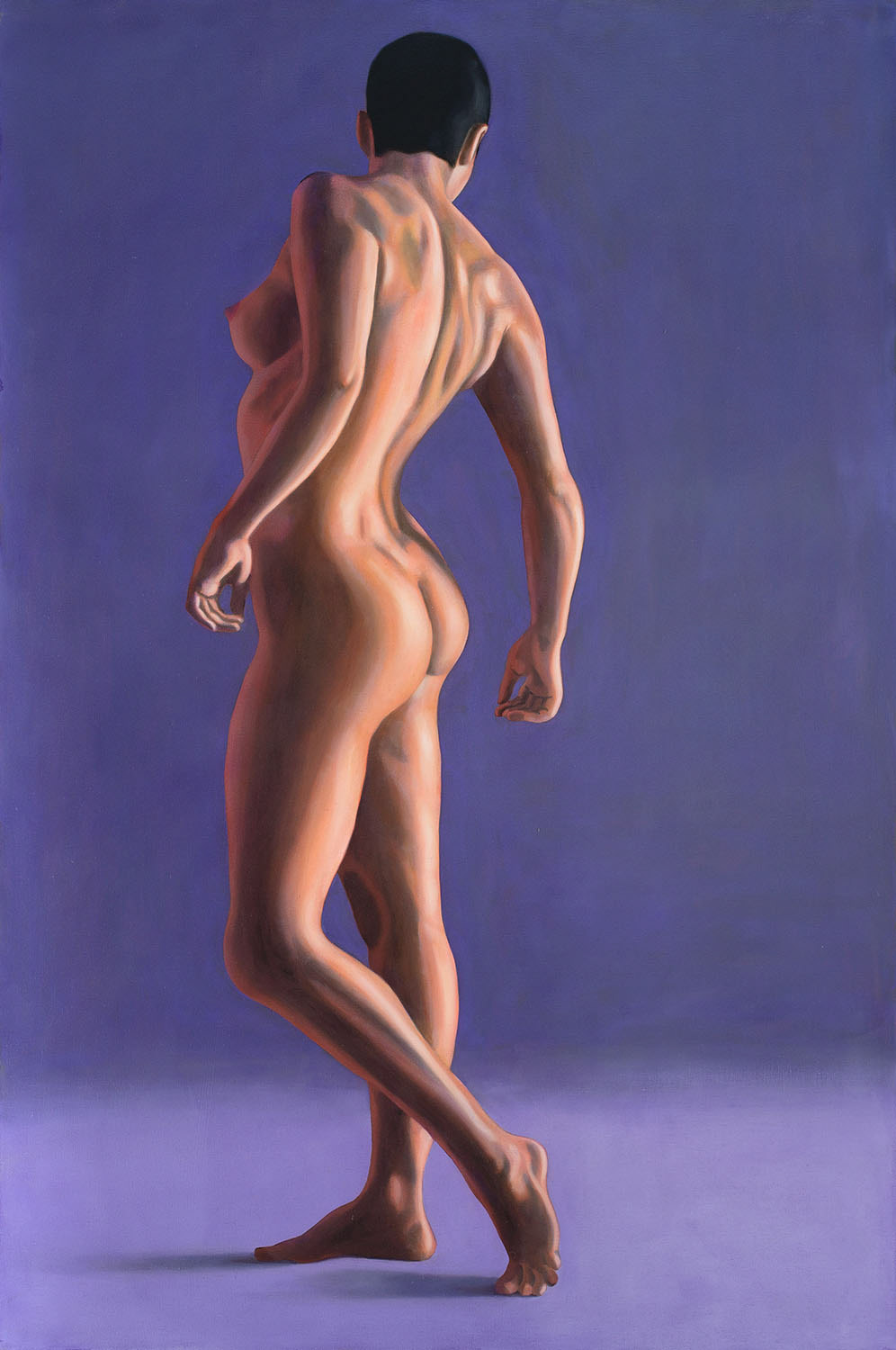 Synne Purple