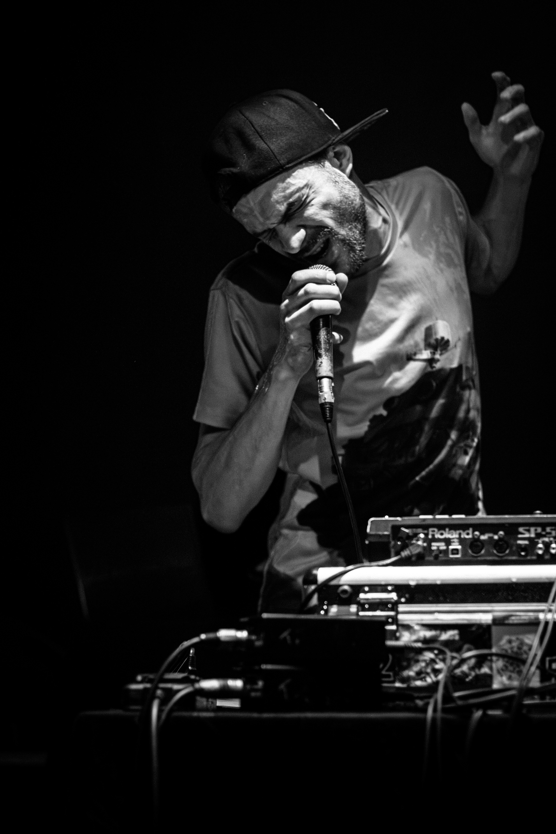 Madame Bert @ Le Toï Toï