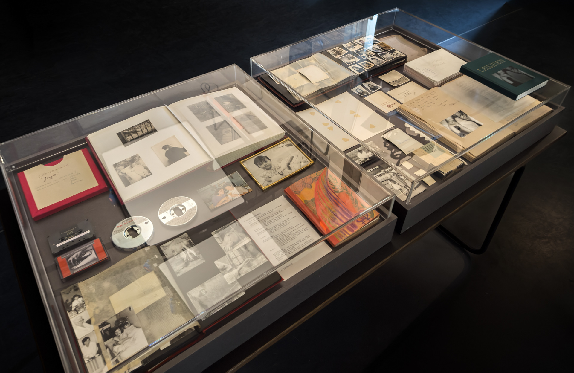 Installationsansicht, 2026