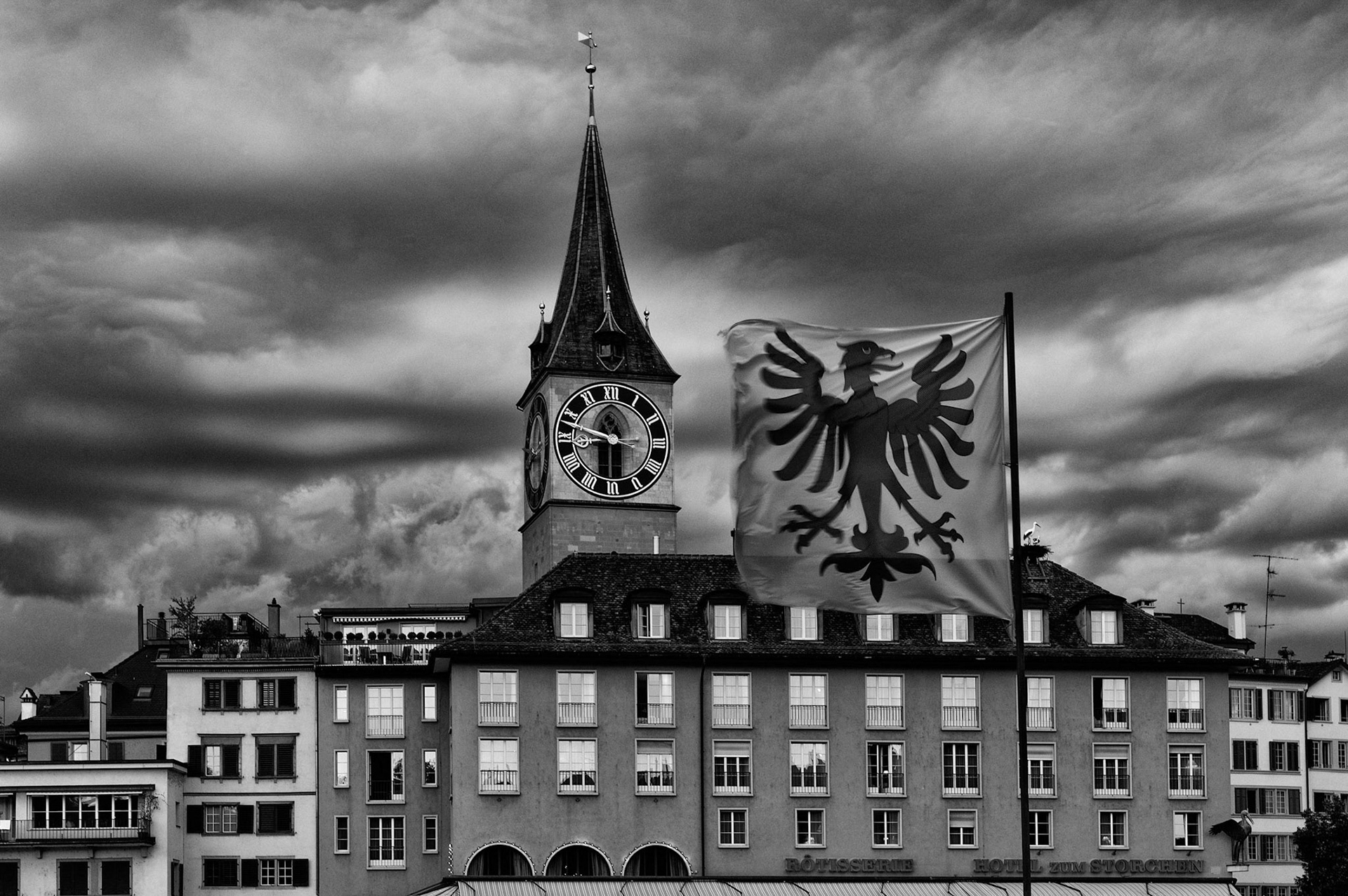Zurich, 2014