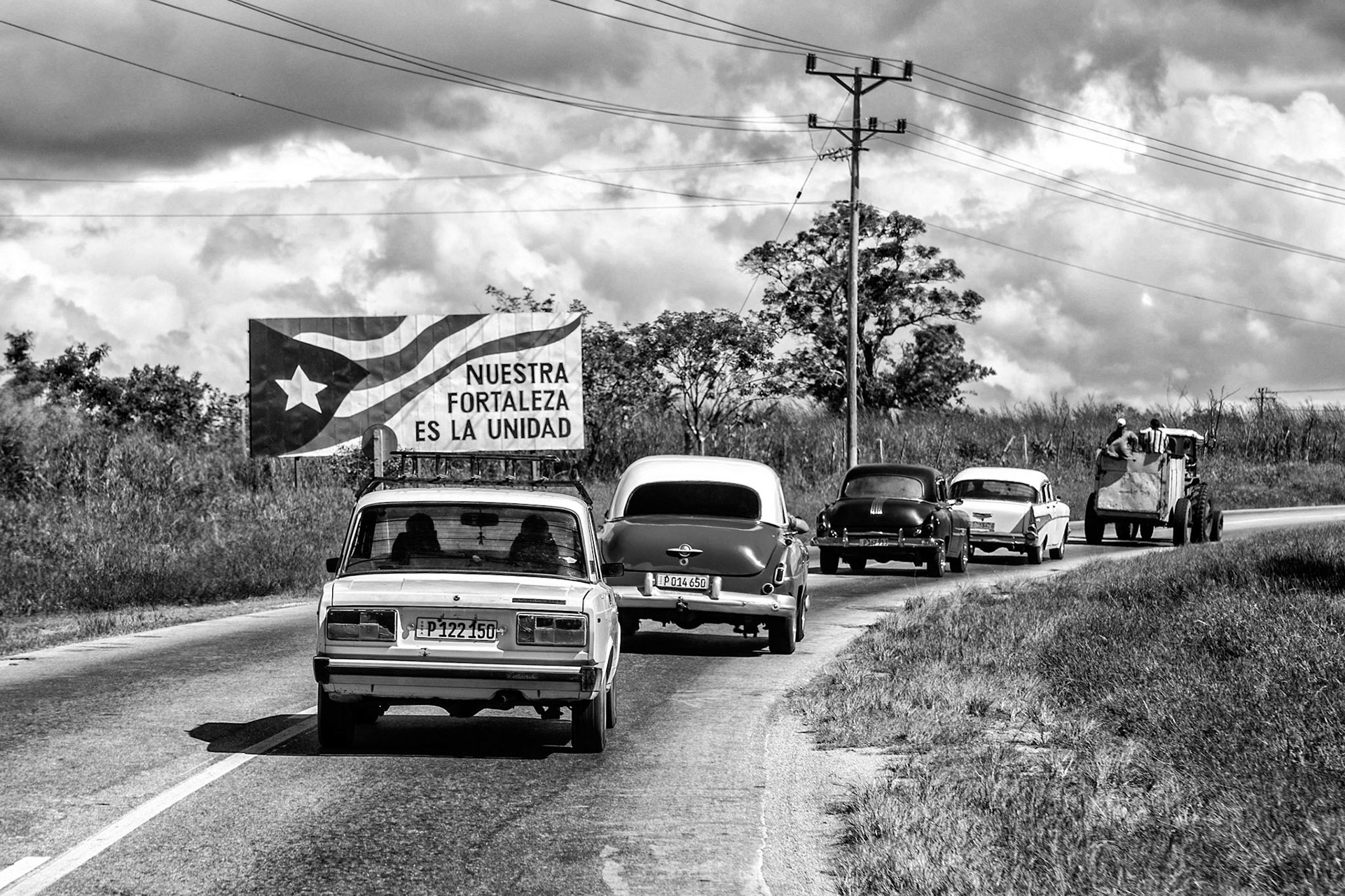 Cuba, 2017