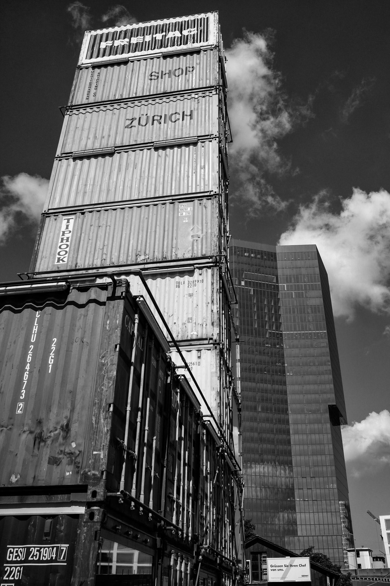 Zürich, 2011