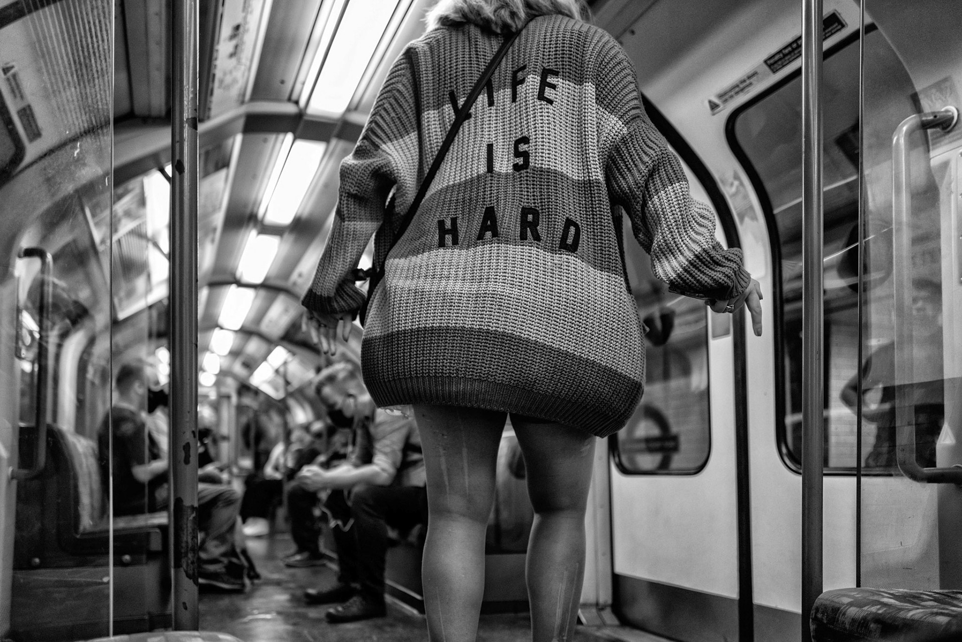 London, 2021