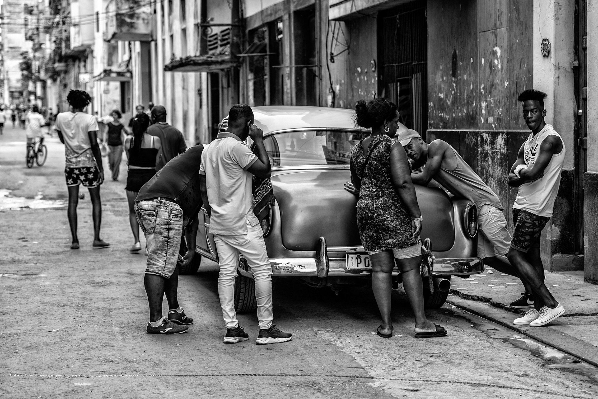 Cuba, 2017