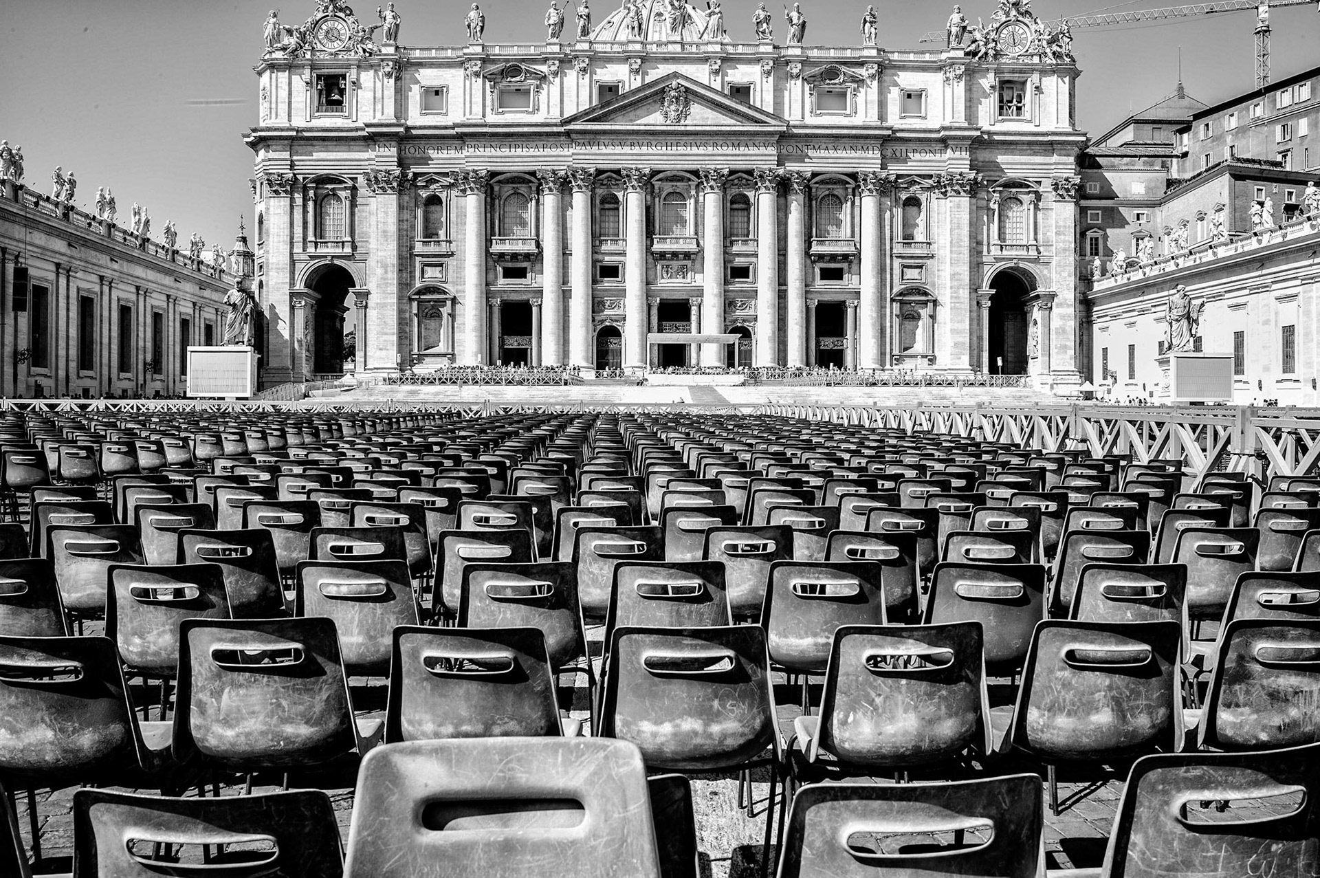 Vatican, 2014