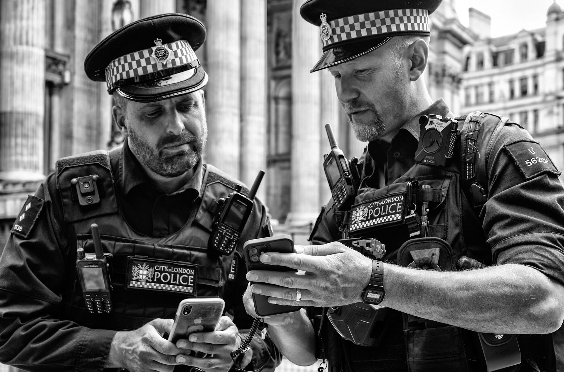 London, 2021