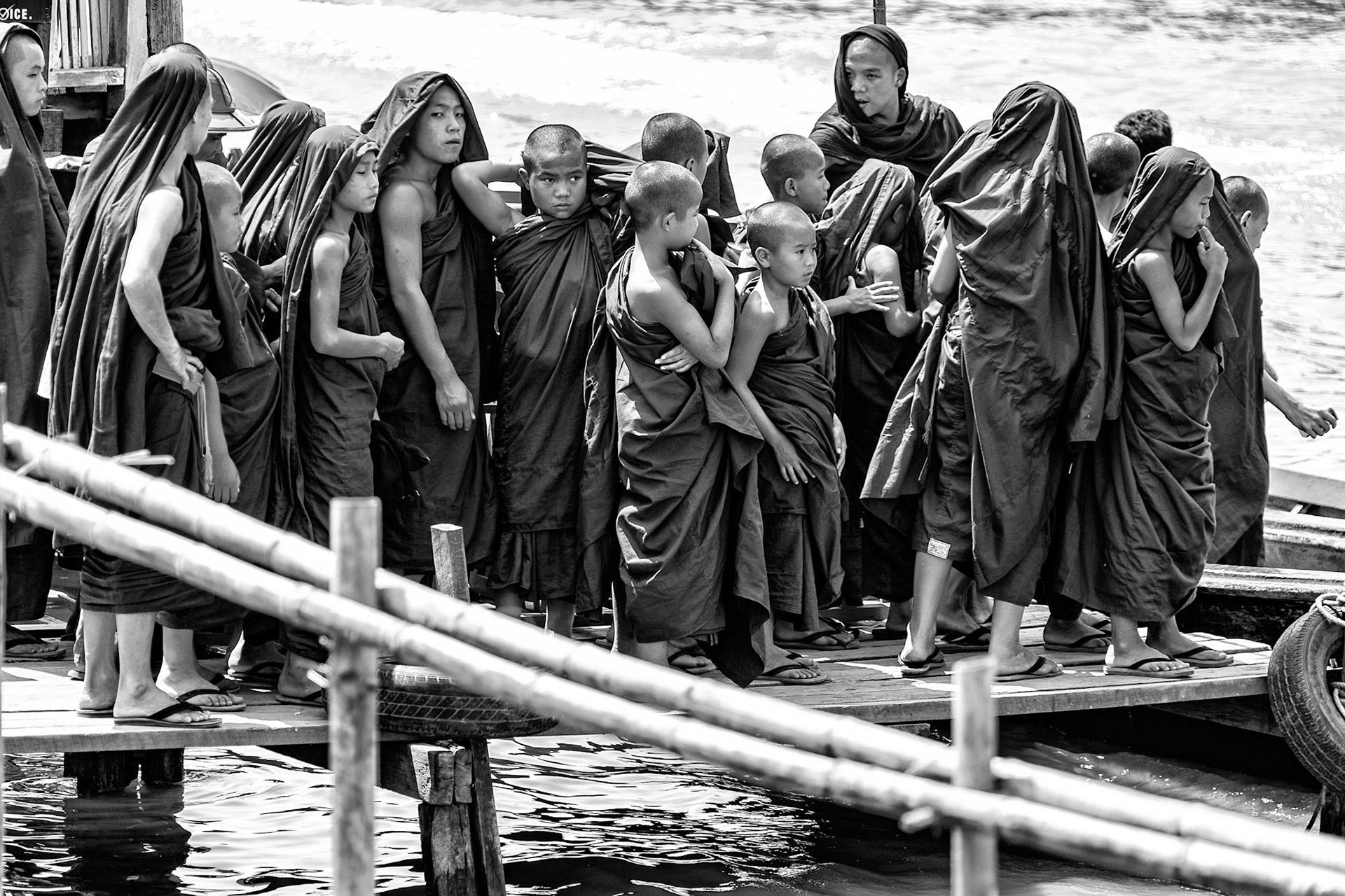 Inle Lake, 2013
