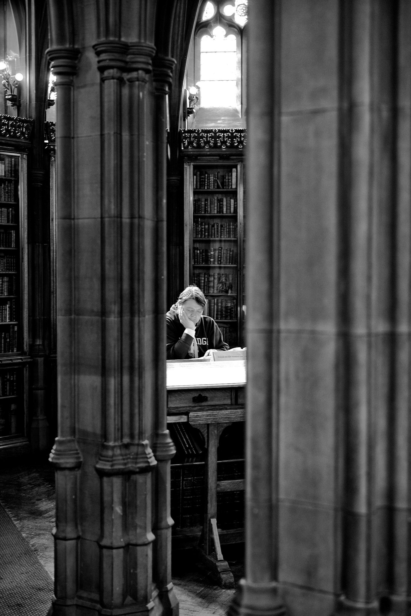 Analog in Manchester