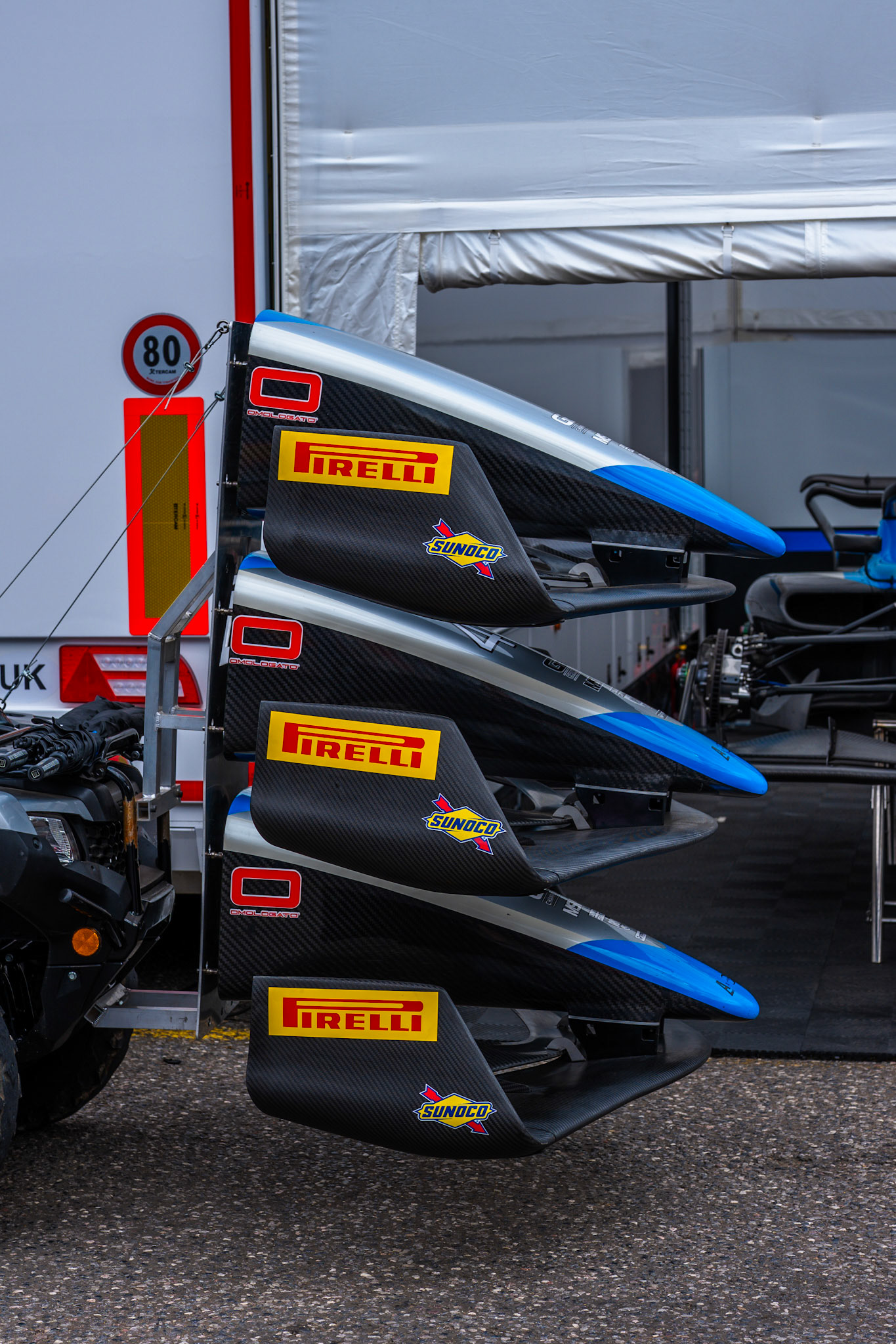 Front Wings