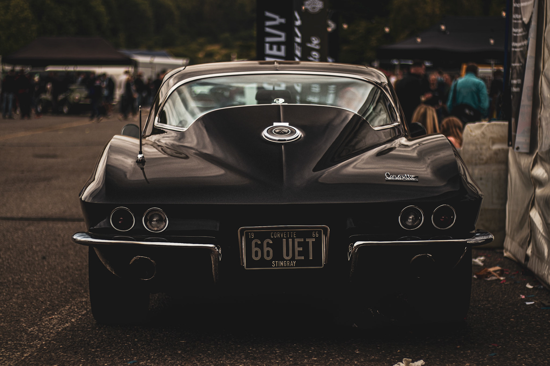 Corvette Stingray
