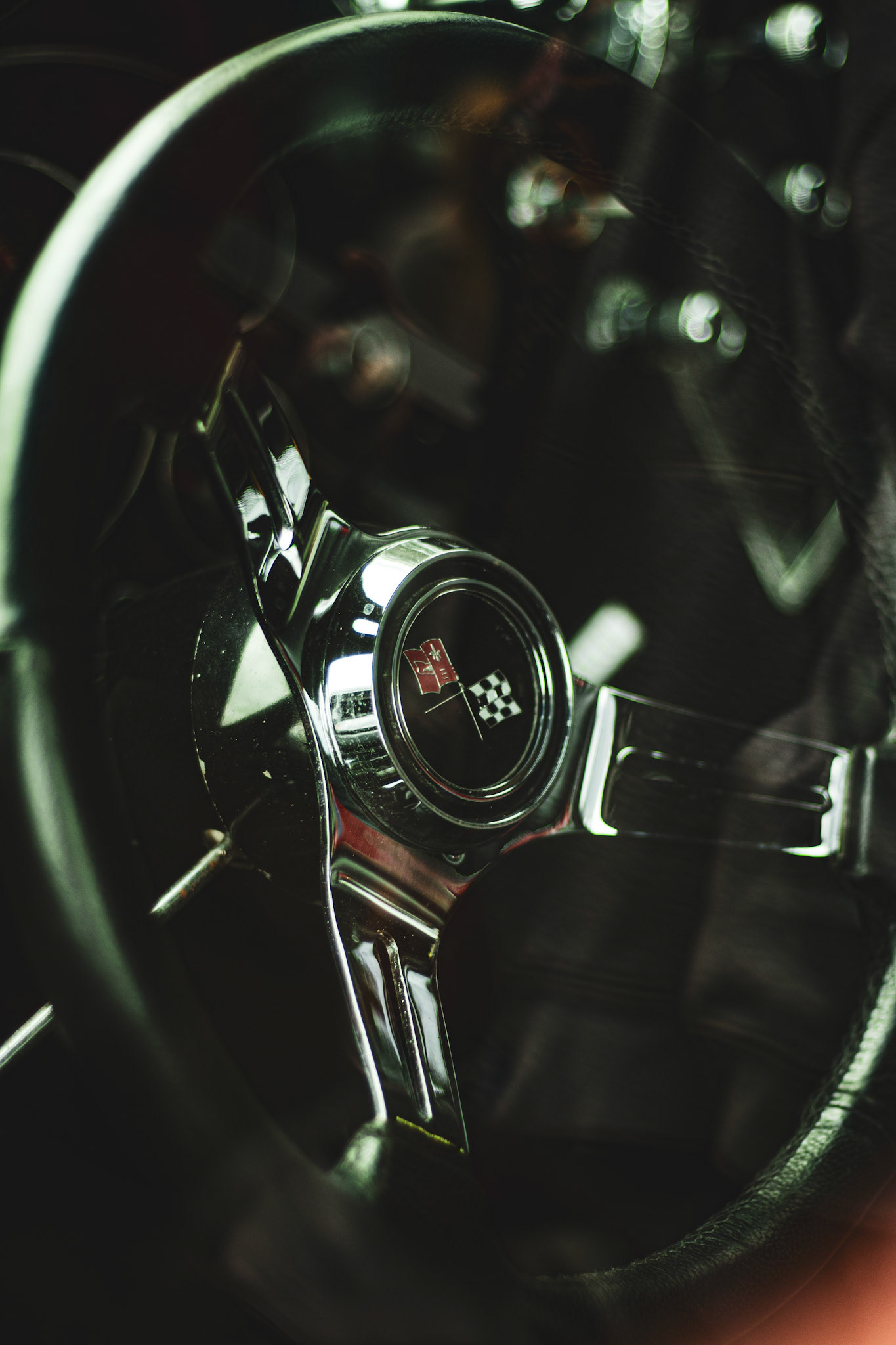 Corvette Wheel