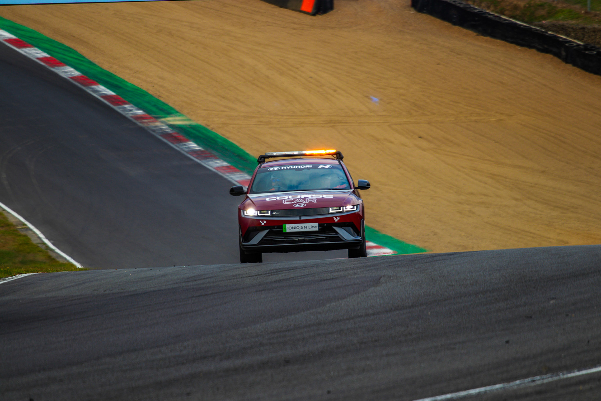 Course Car