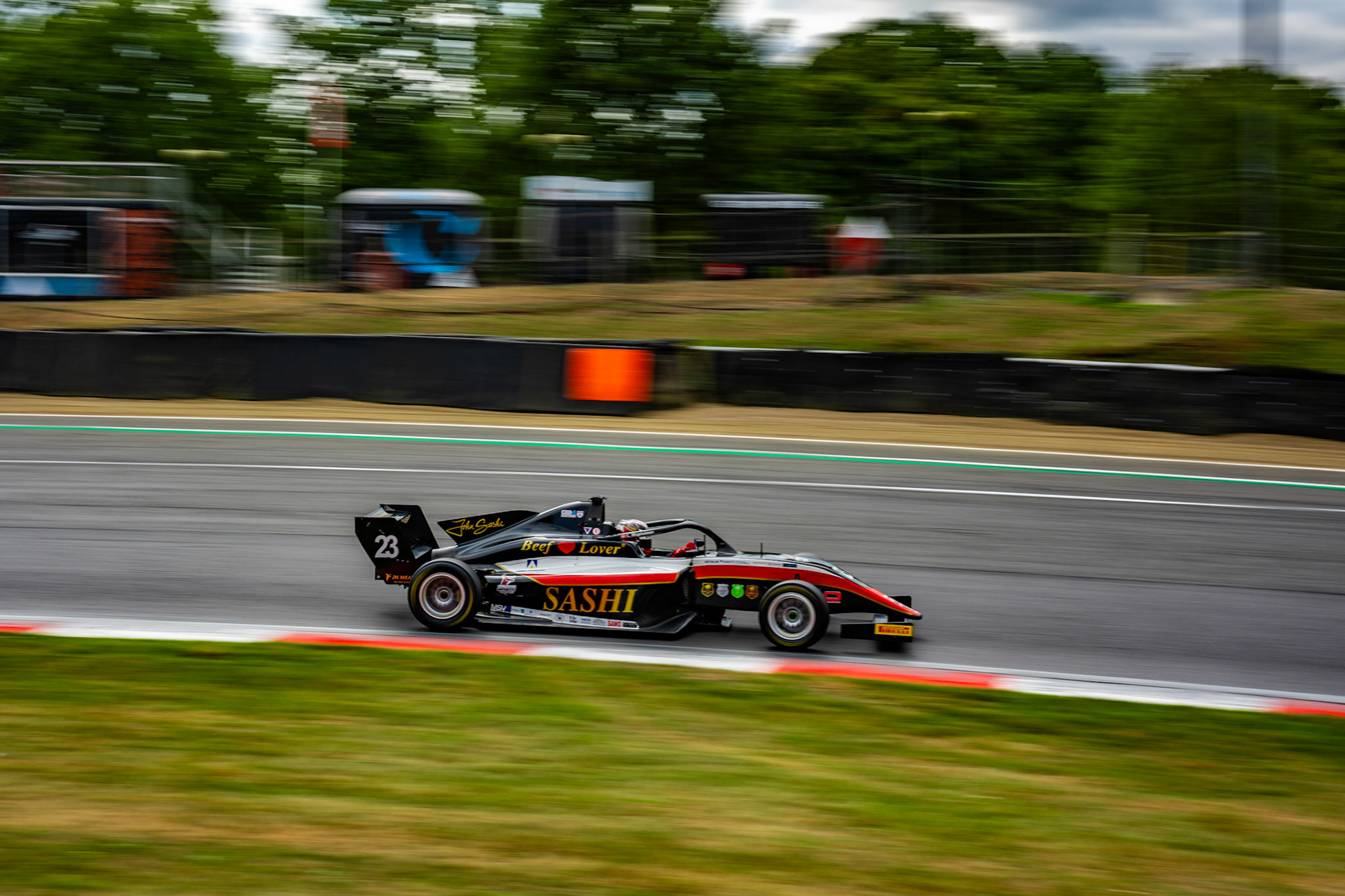 Luca Magnussen