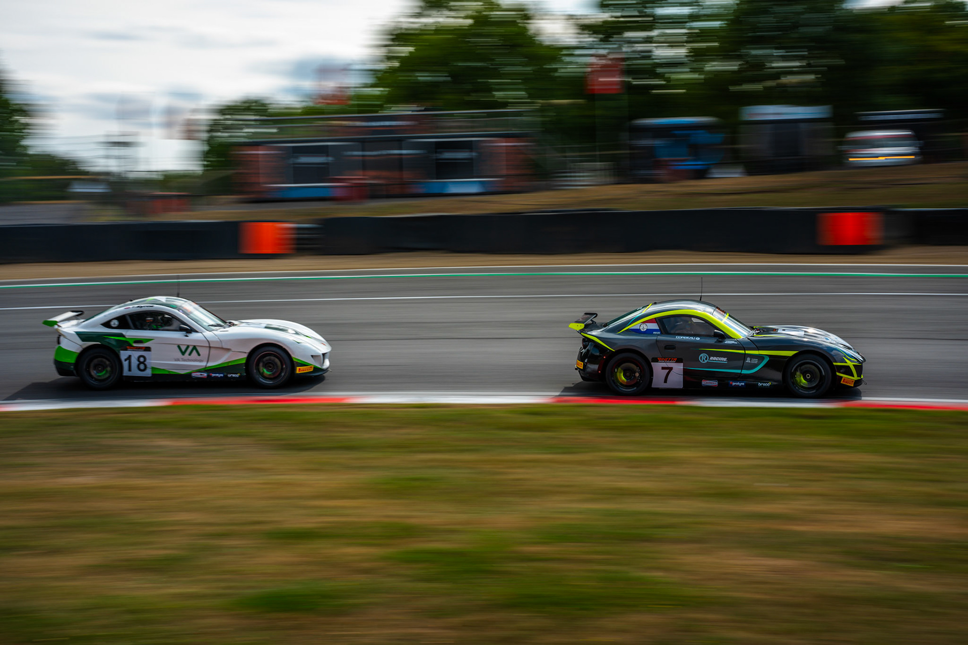 Torrin Byrne & Felipe Reijs