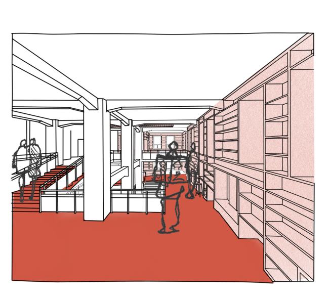 4.  Civic Library: Ascending Assembly