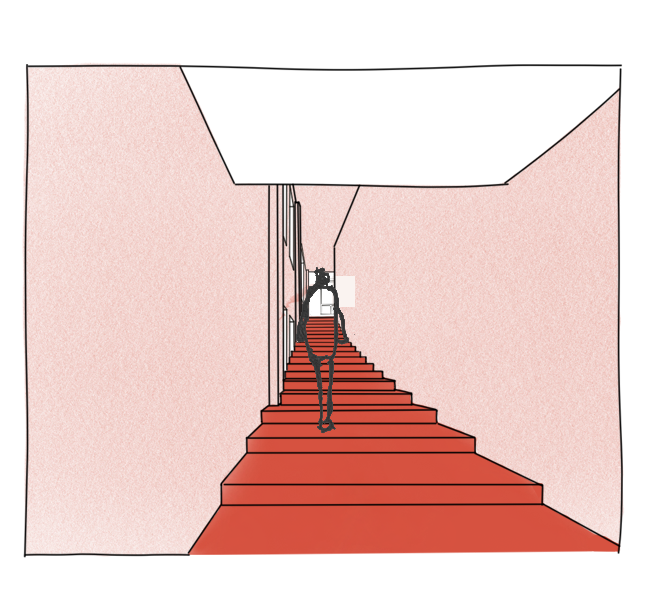 5.  Perspective Shaft: Temporal Focus