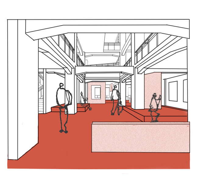 1.  Querencia Hall: Reviving the Traces