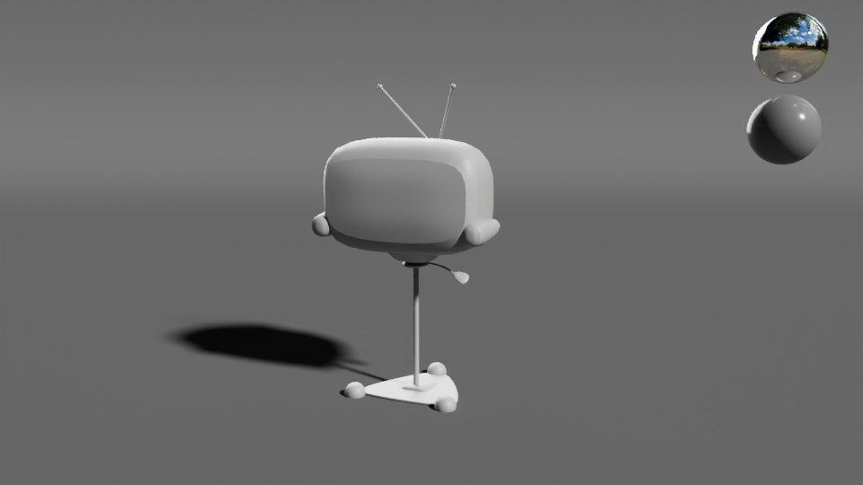 Robinson TV