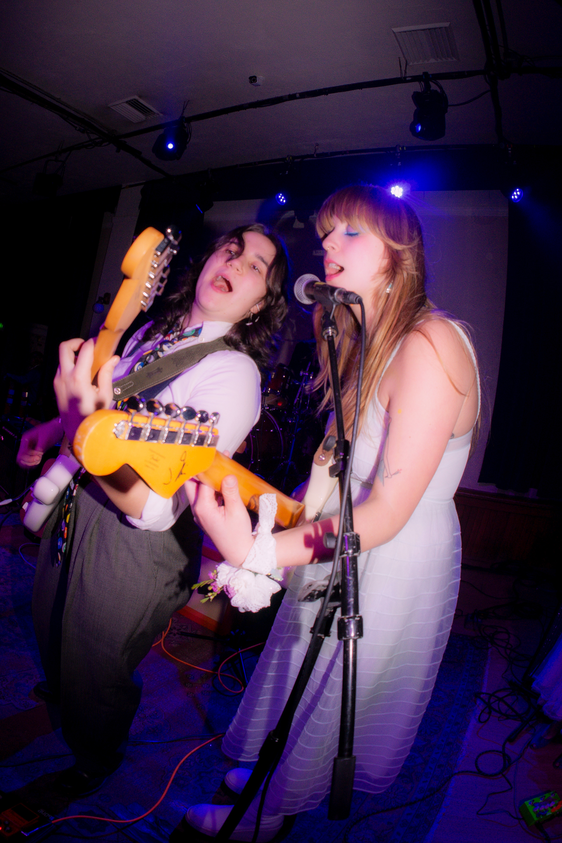 grrlband @ wow hall