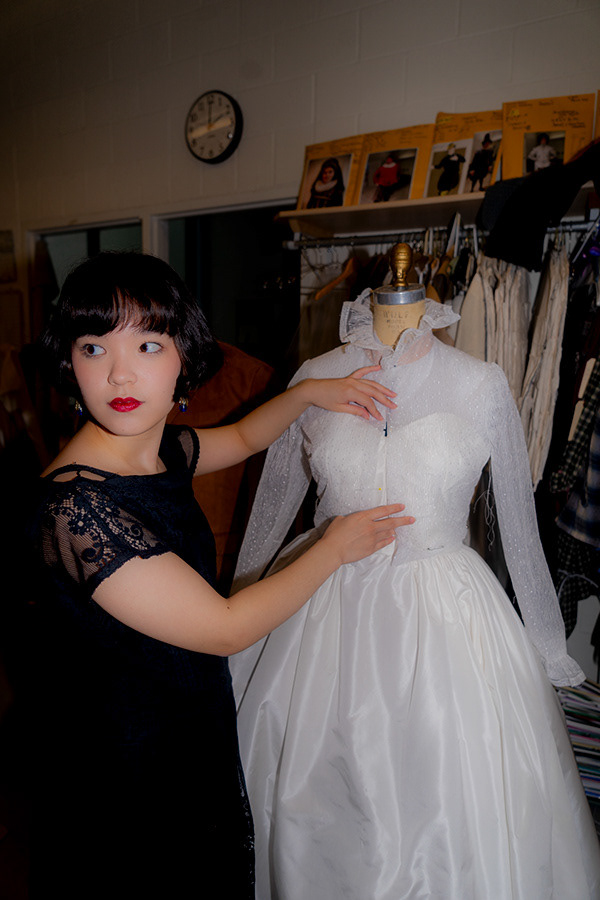 costume designer