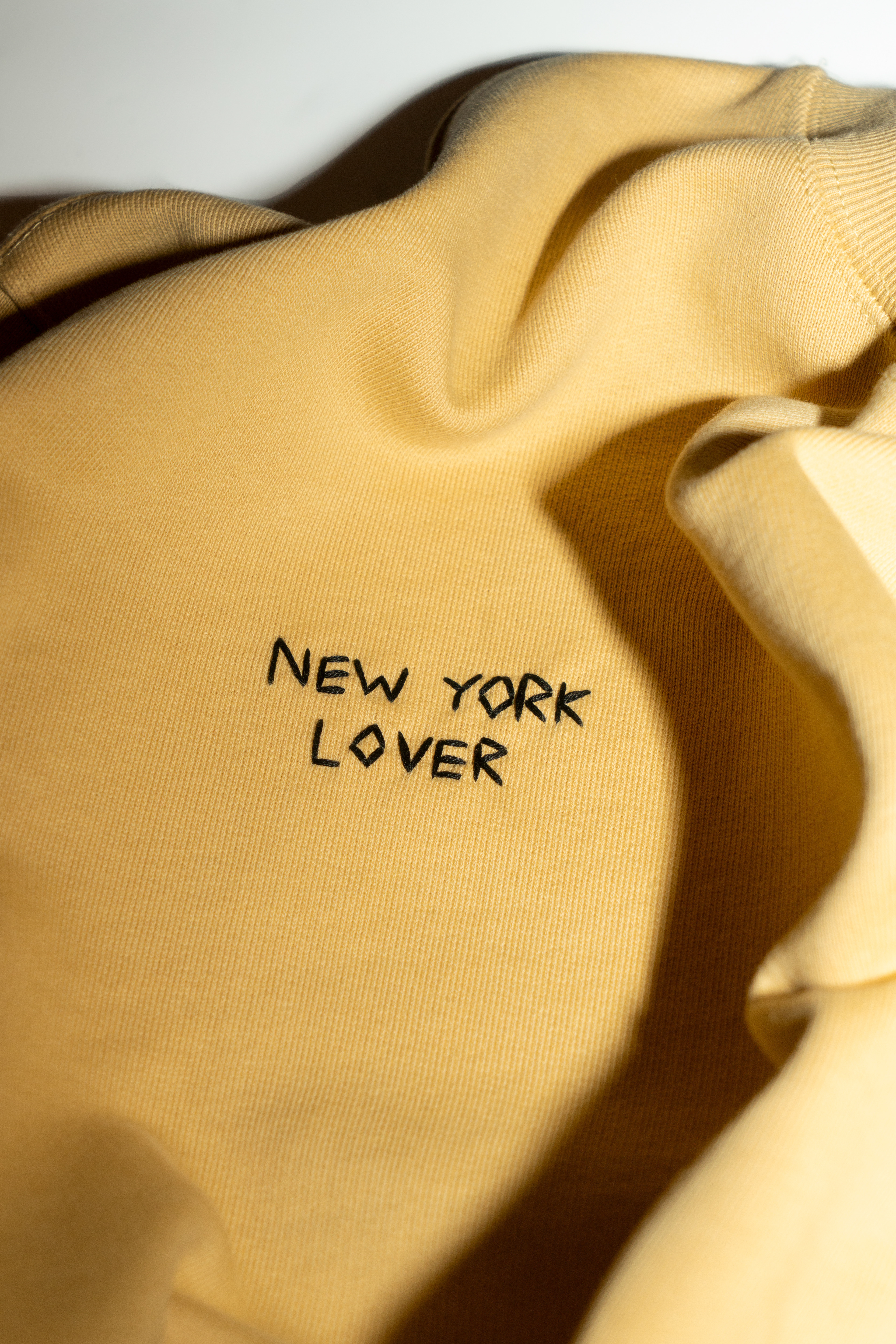 way forward new york lover crewneck