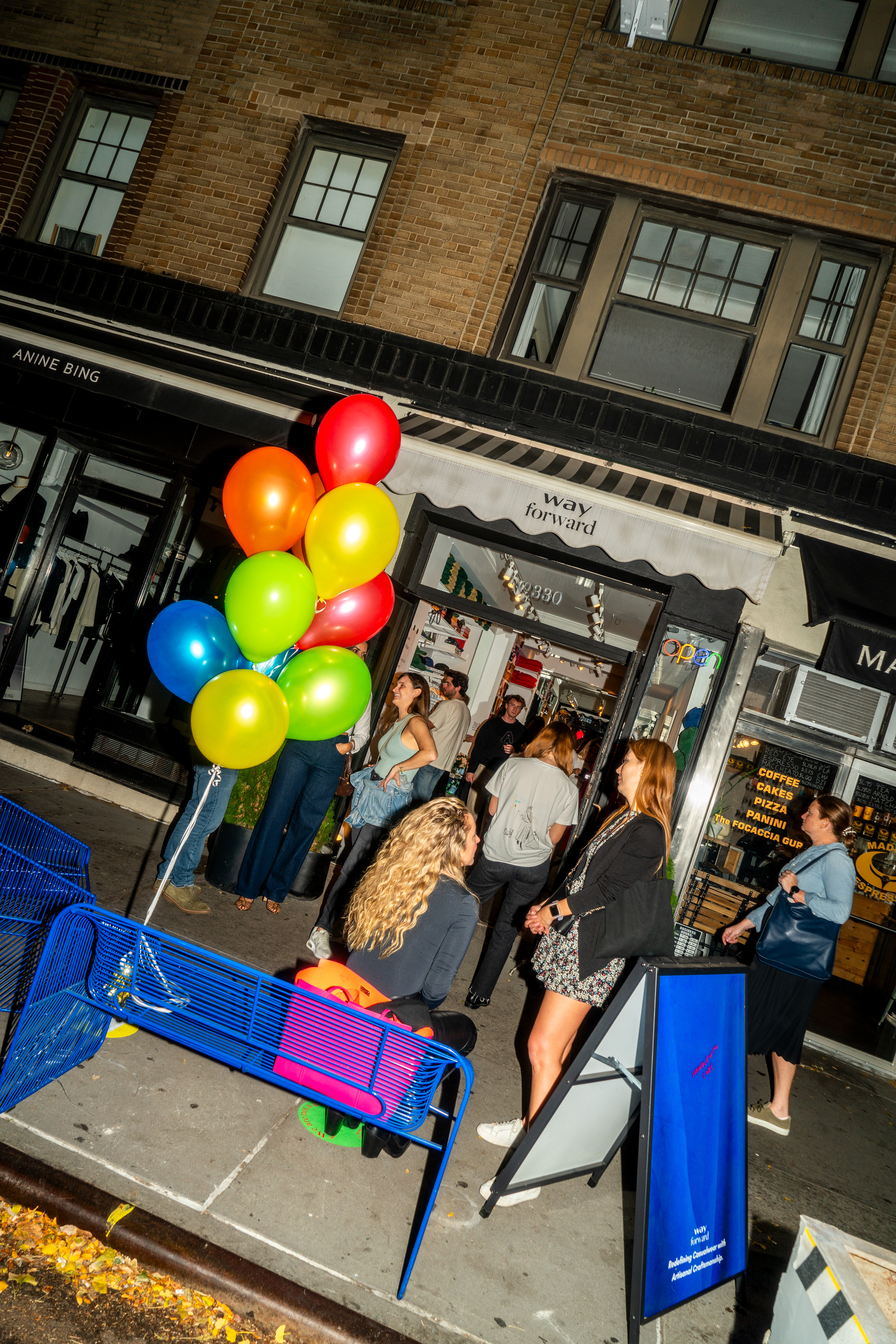 way forward 2 year event