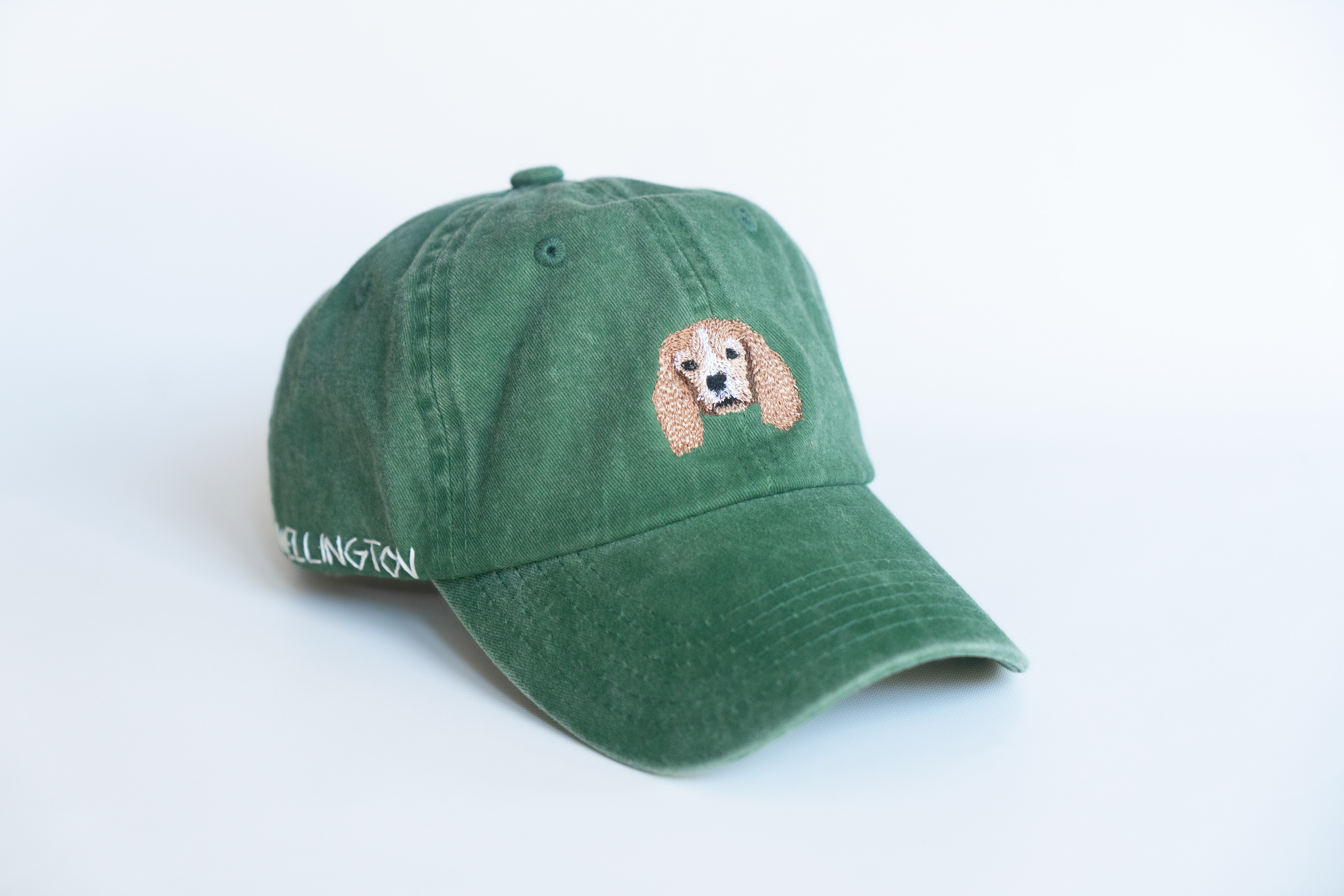 way forward custom dog hat