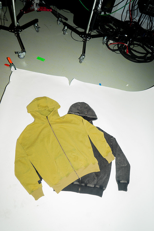 garments for daily emerald