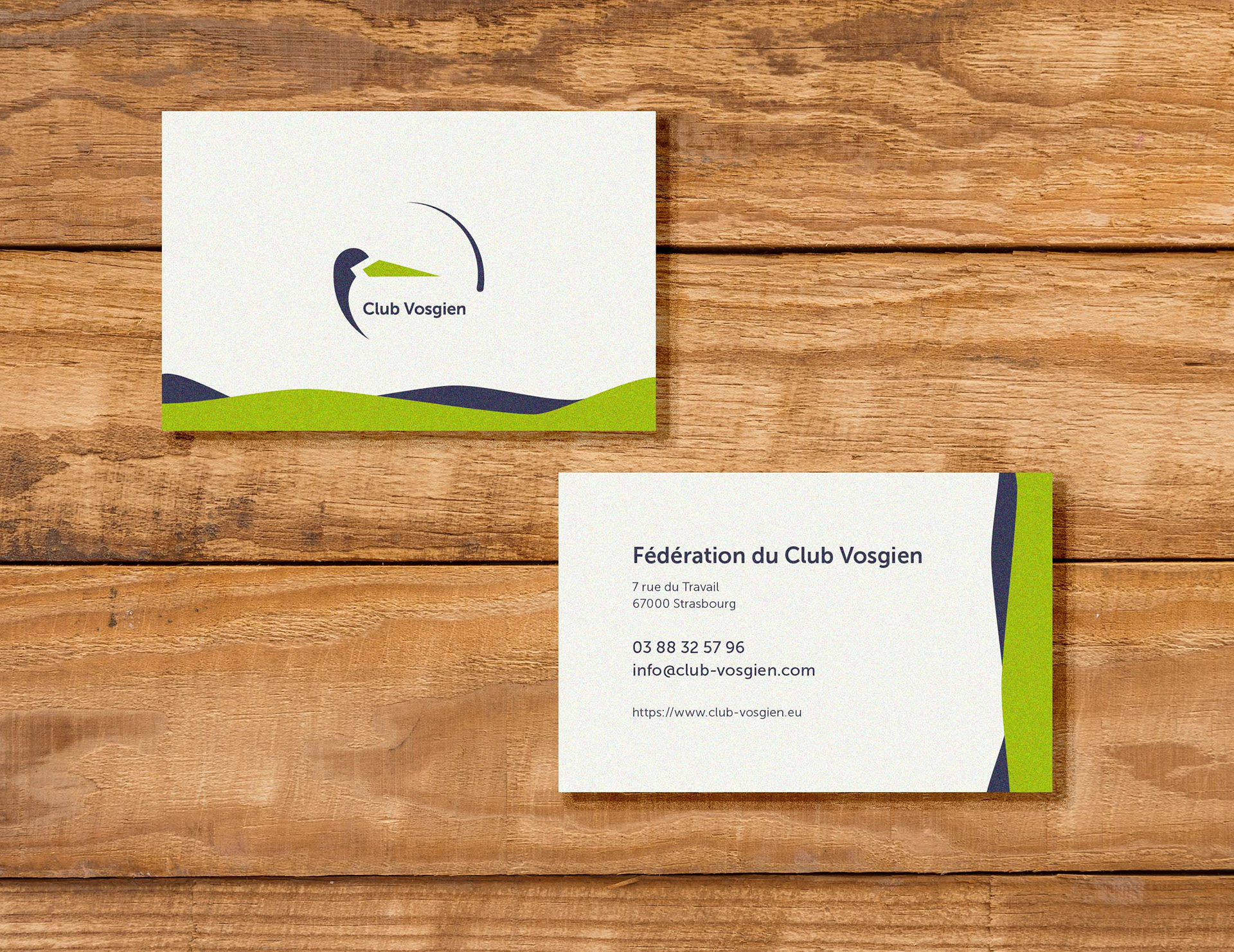 Carte de visite