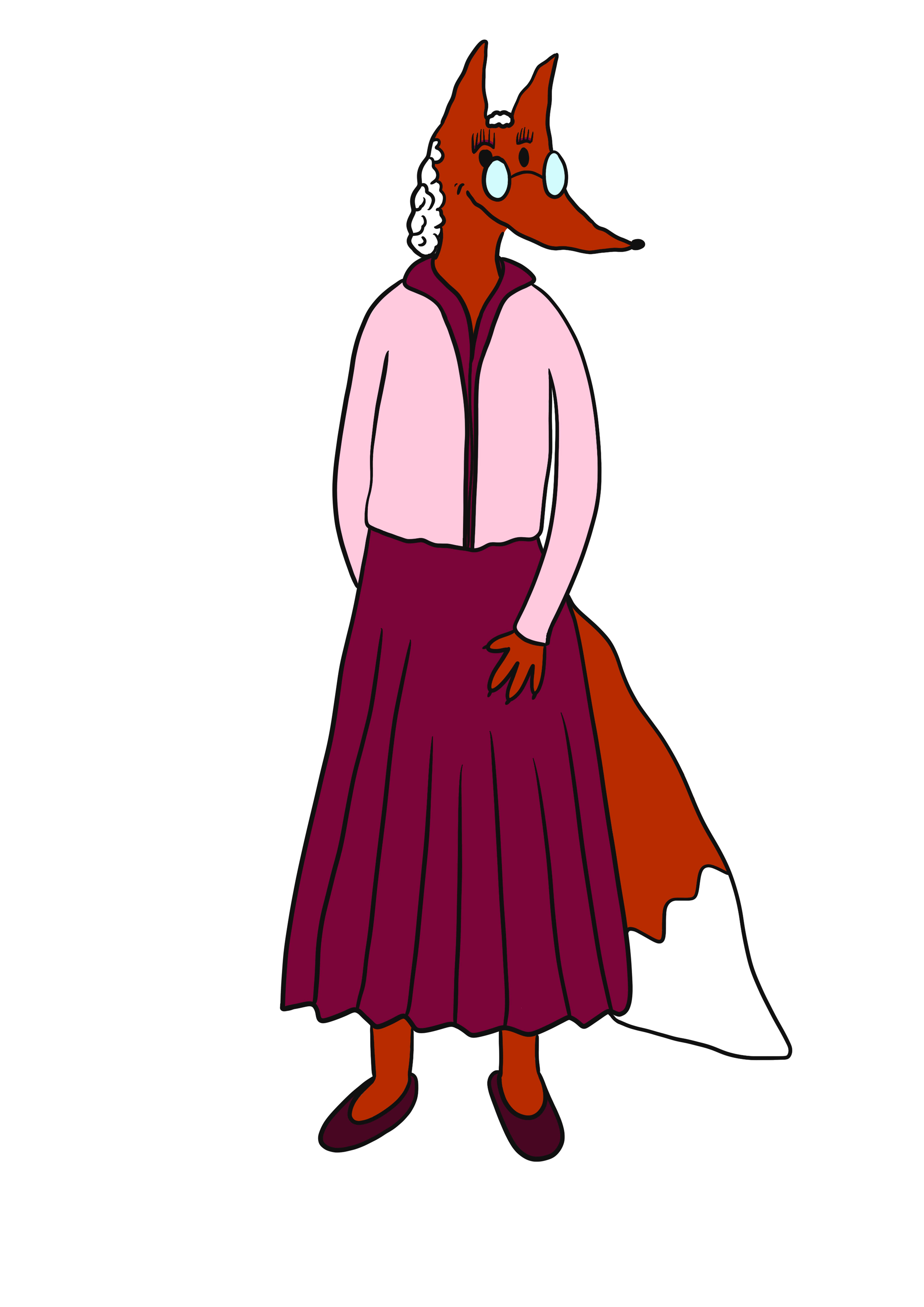 Grand-mère