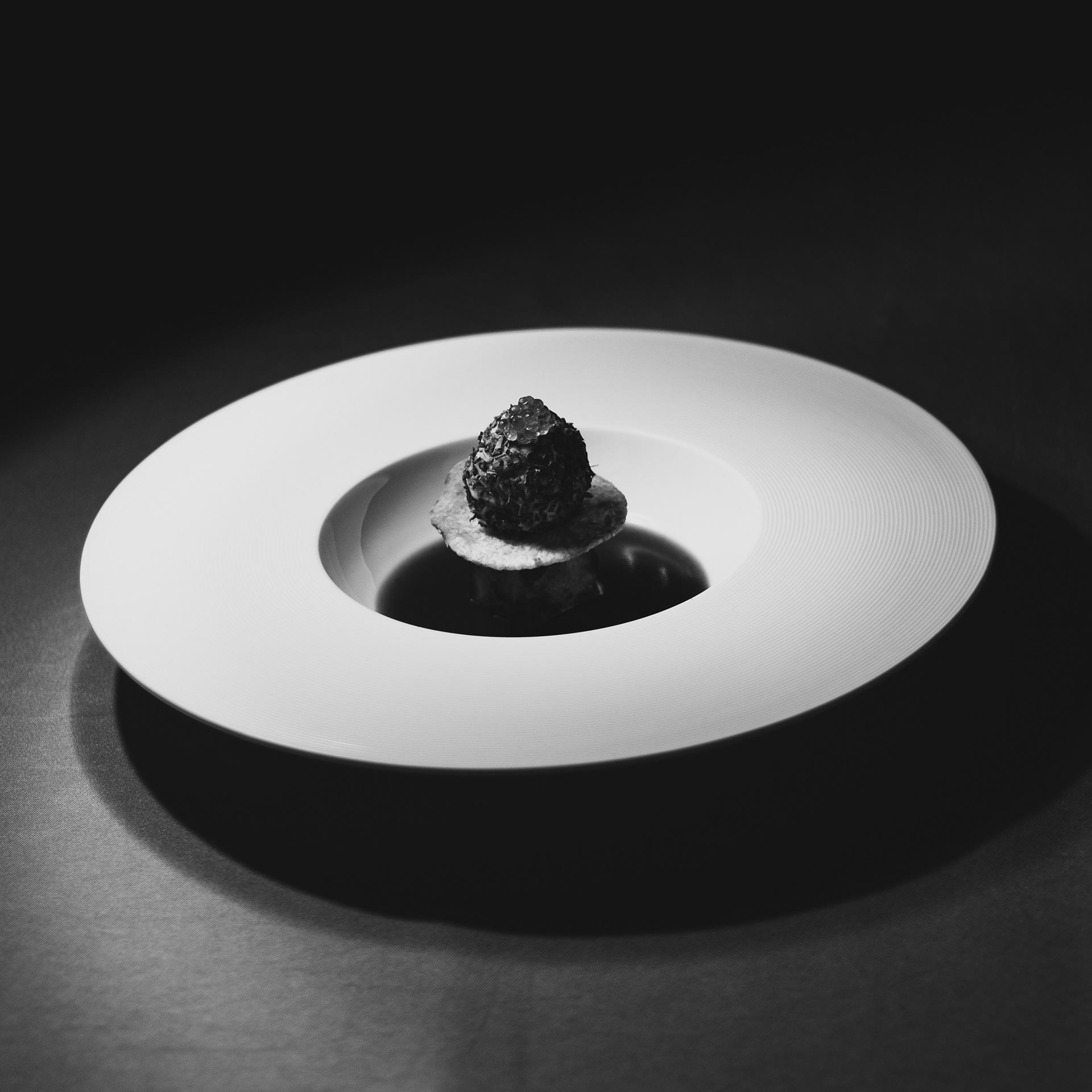Gastronomic & dramatic