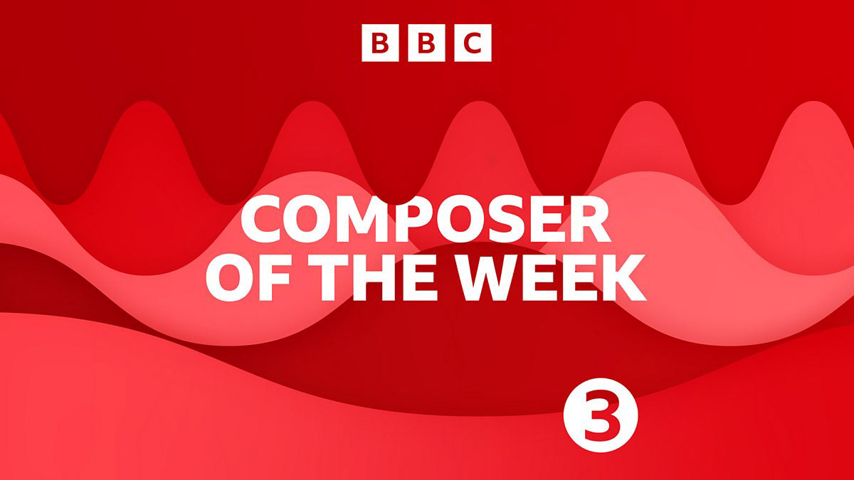 Production Coordinator for Composer of the Week on BBC Radio 3