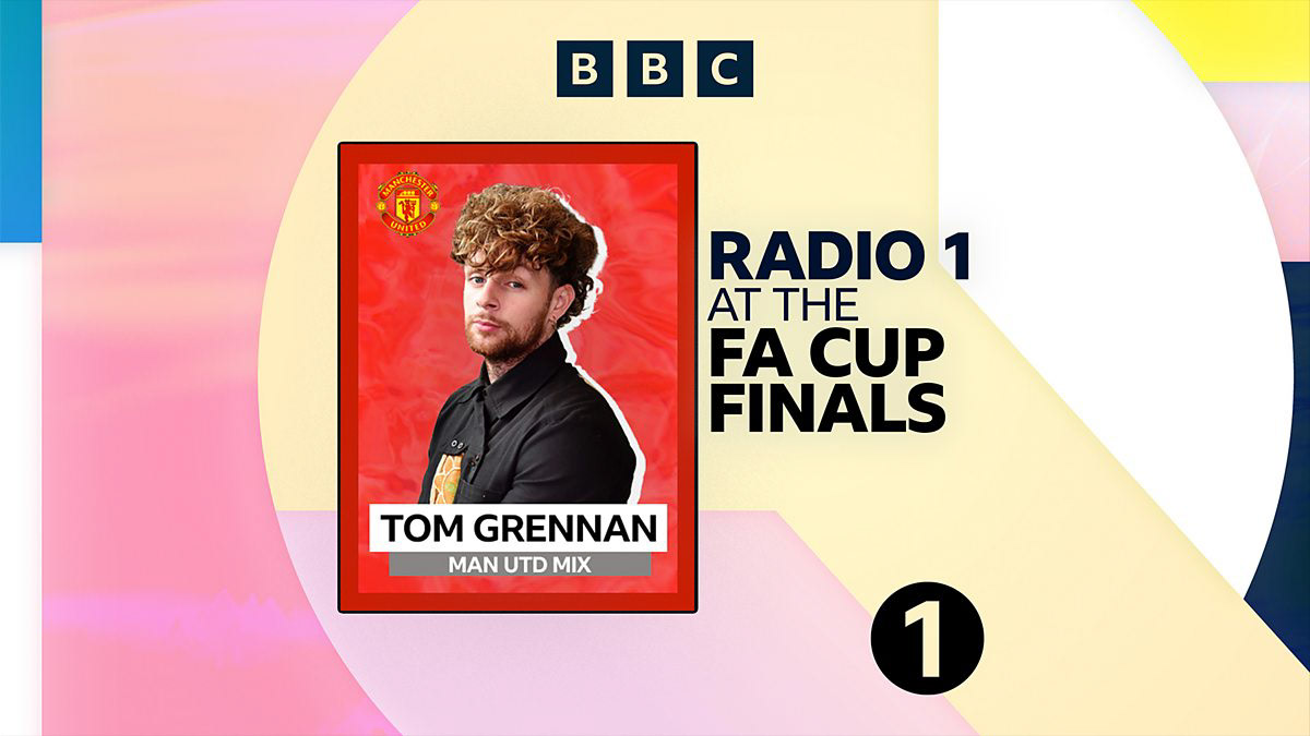 Producer for Radio 1 at the FA Cup Finals on BBC Radio 1
