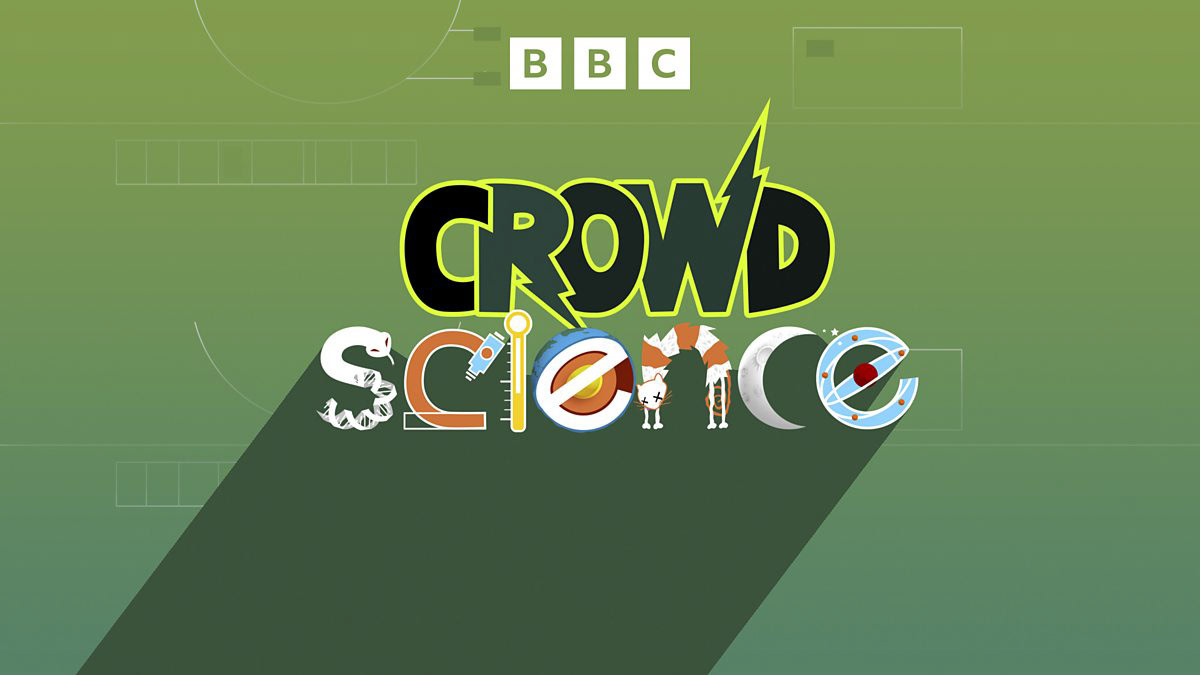 Production Coordinator for BBC CrowdScience