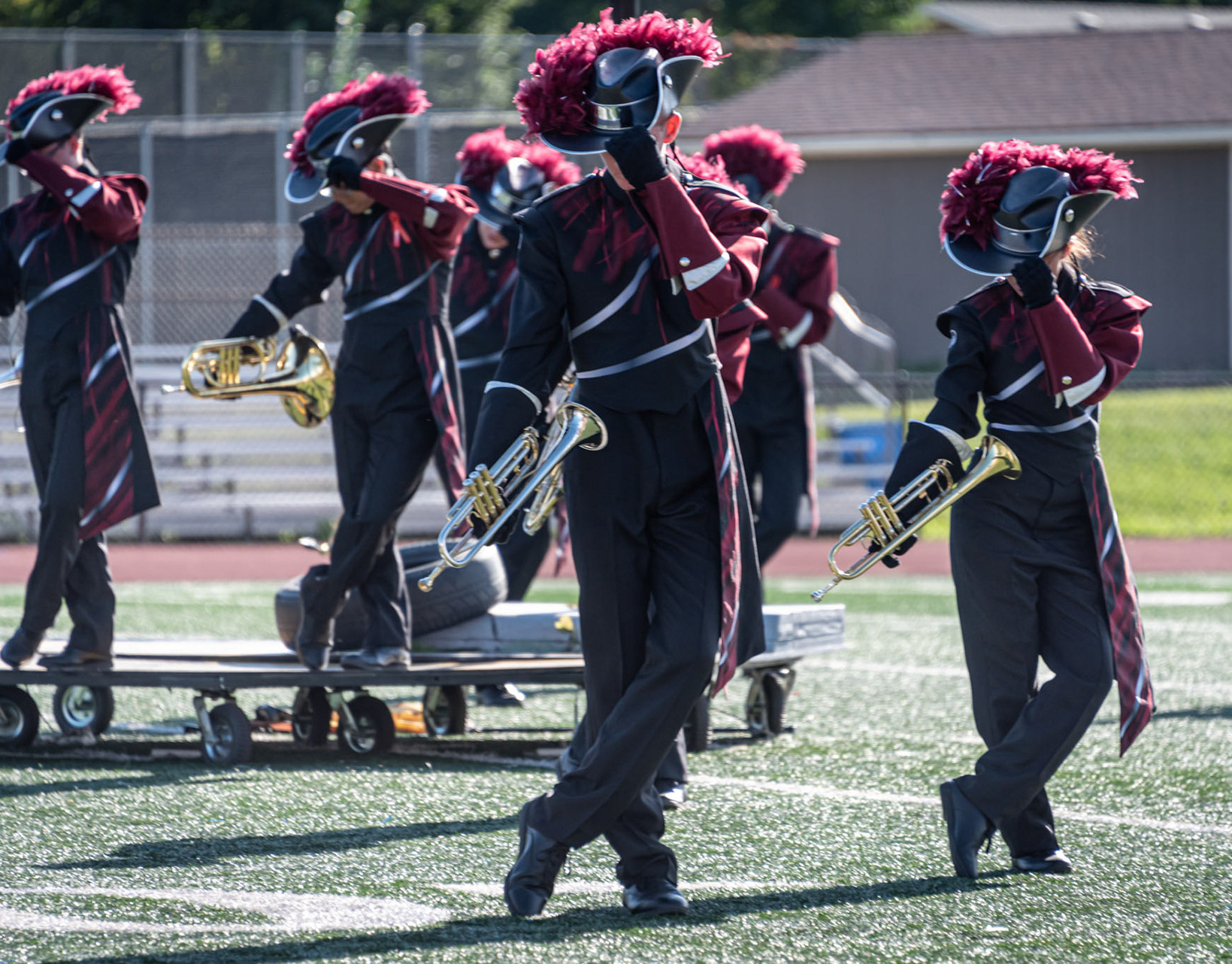 Horizon Marching Band Jacket