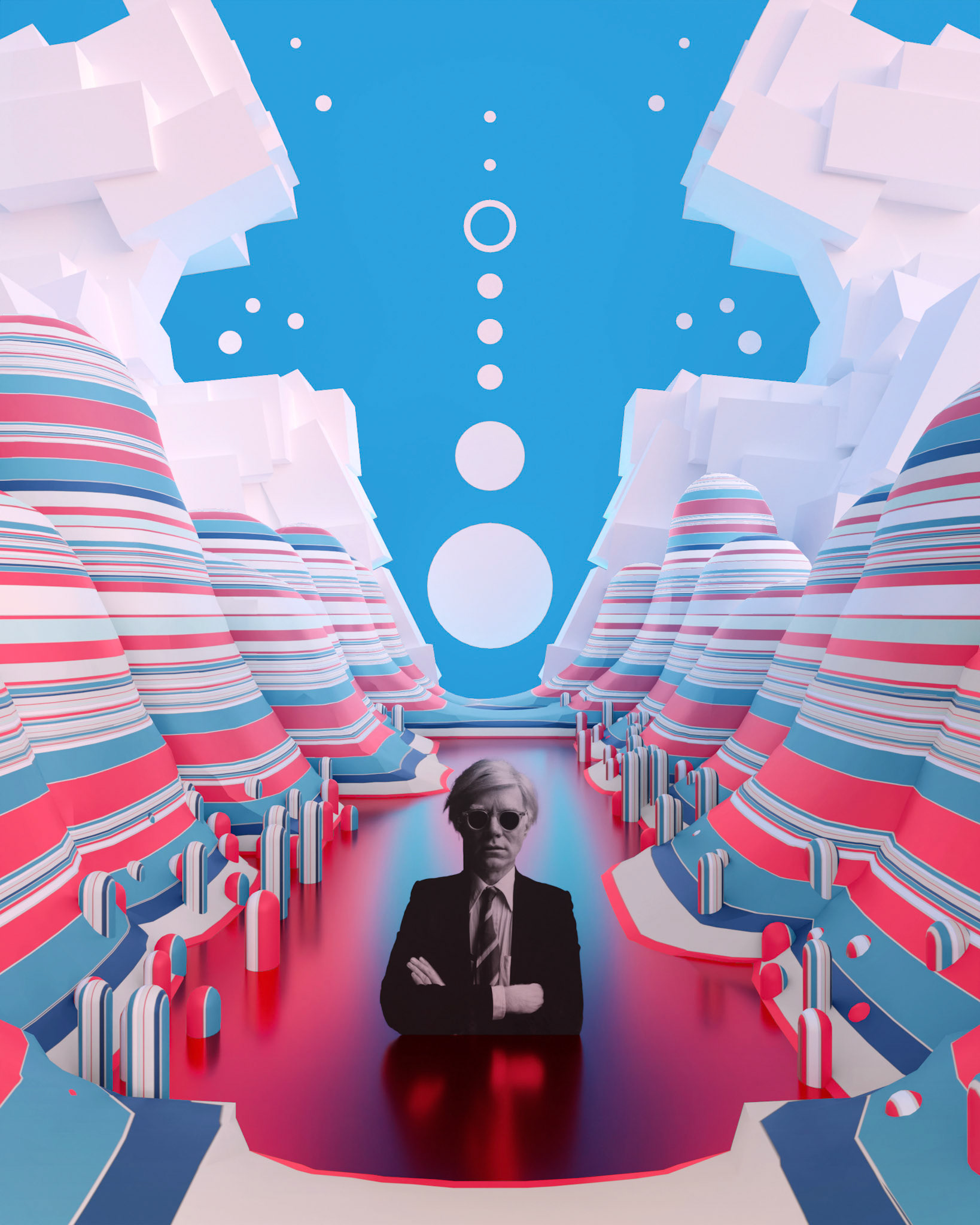 IN REVOLT OF PARADISE