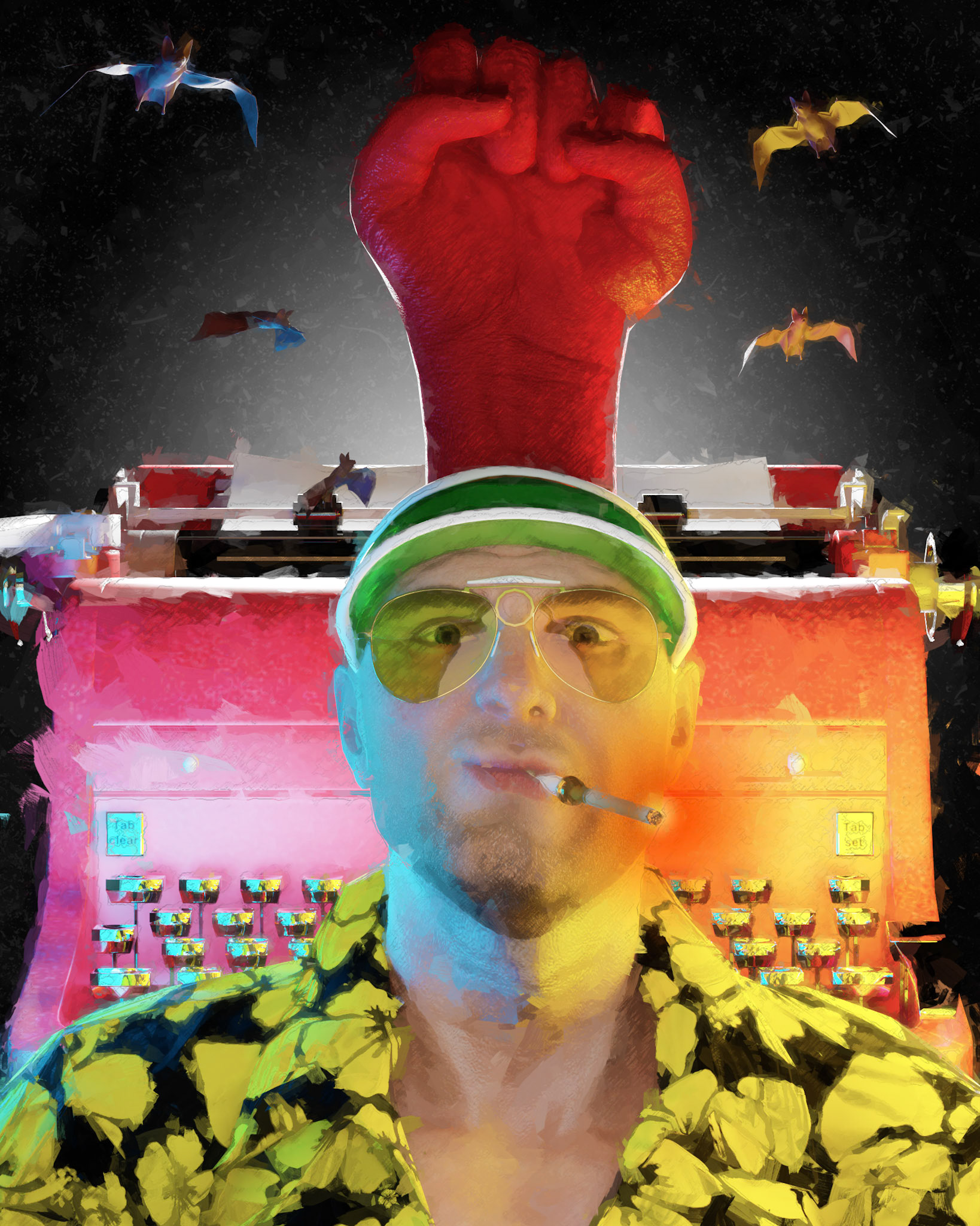 BAT COUNTRY