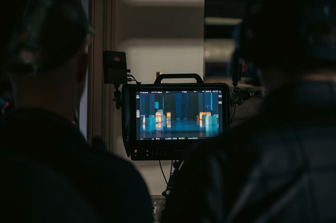 Particularly proud of the set dressing for this scene