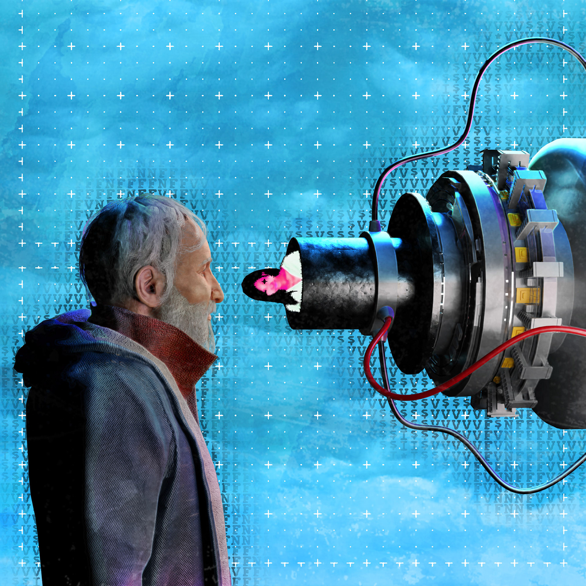 STOP SCARING EVERYONE