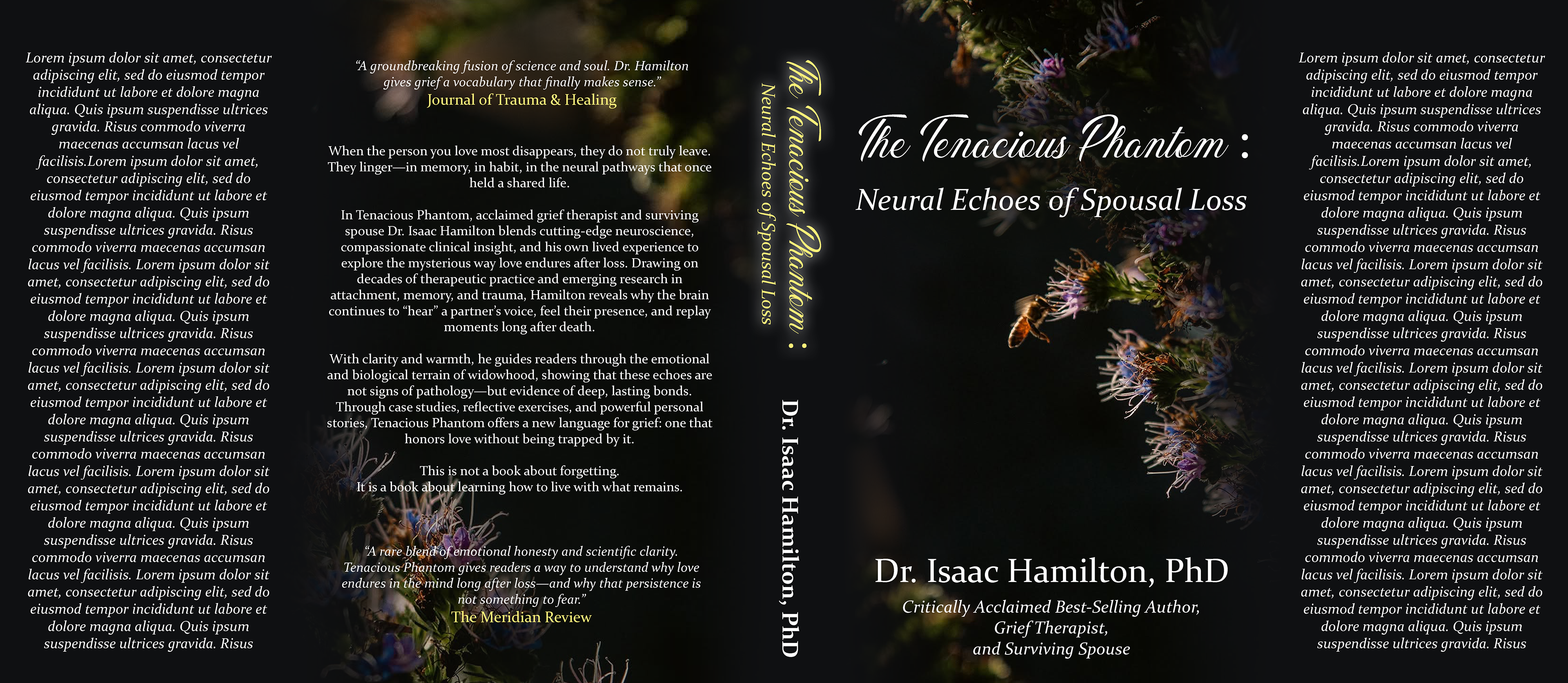 Paper Prop - Book Cover