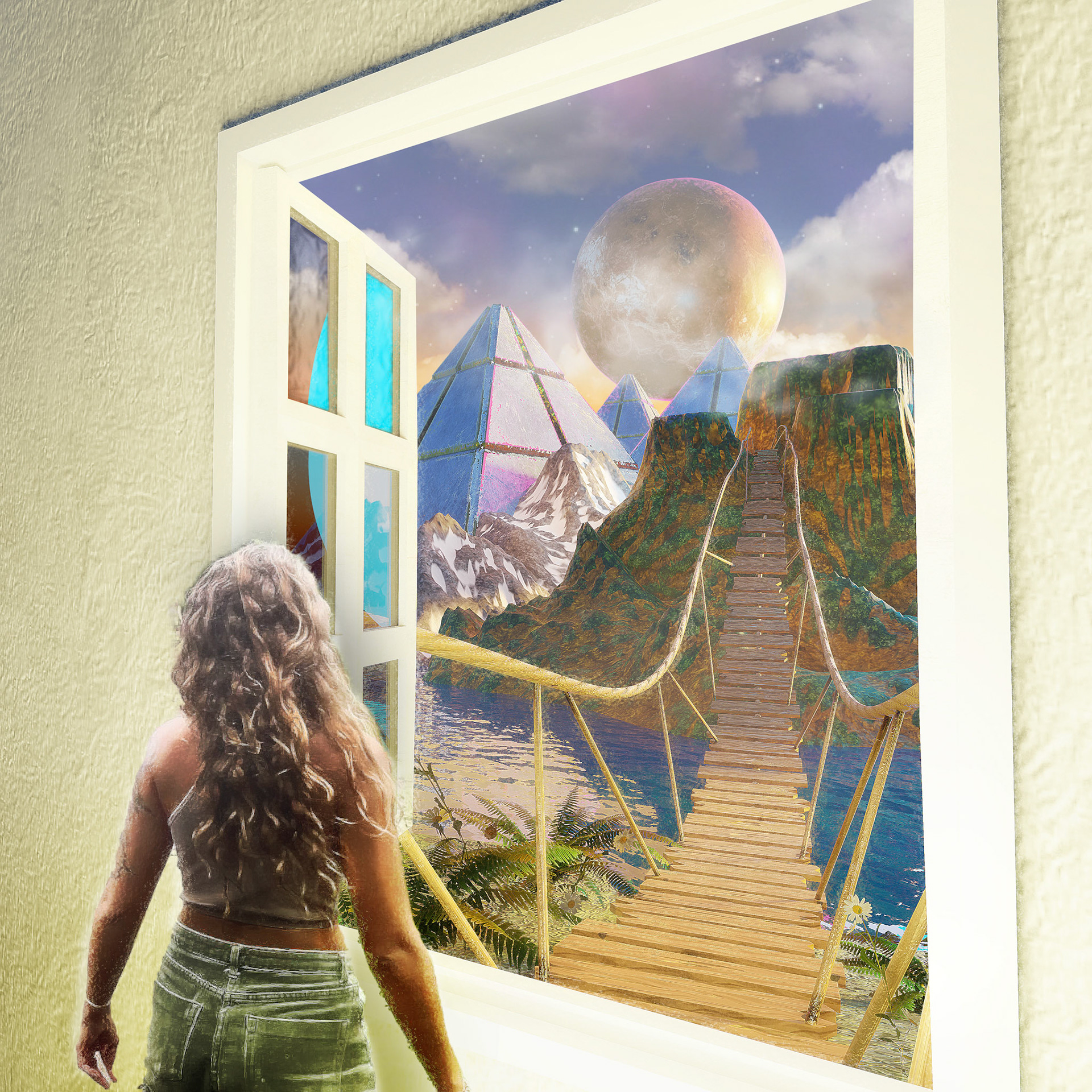"Wanderlust" by