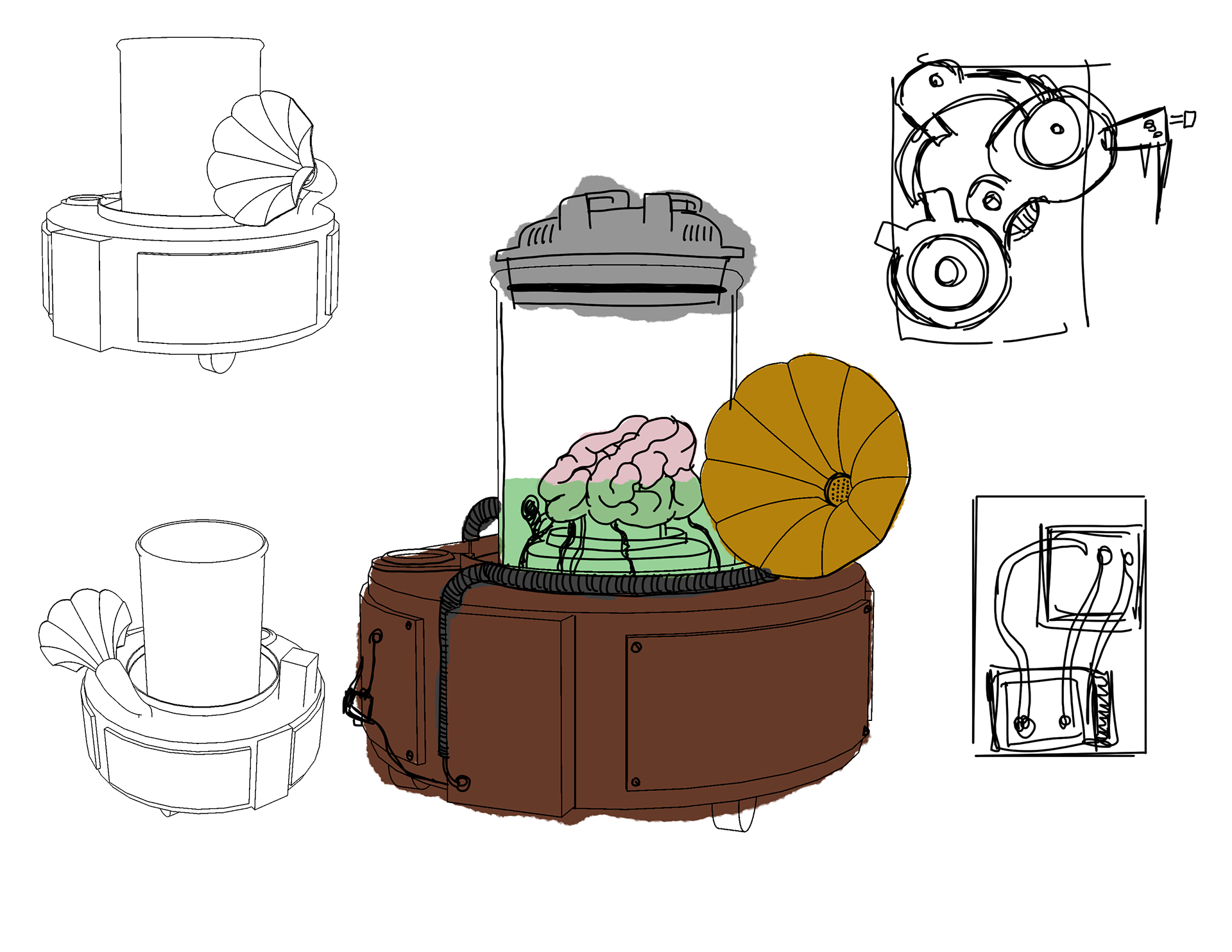 3d Mockup